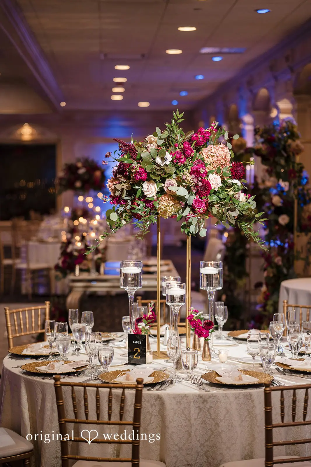 Bill + Caitlyn il Tulipano Wedding // Bill & Caitlyn -
