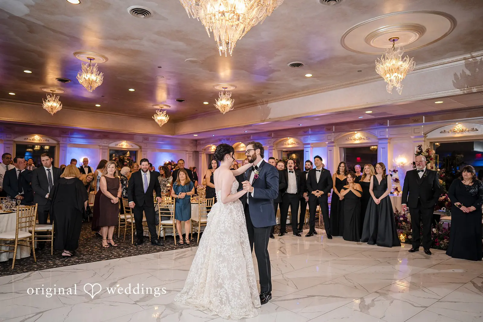 Bill + Caitlyn il Tulipano Wedding // Bill & Caitlyn -