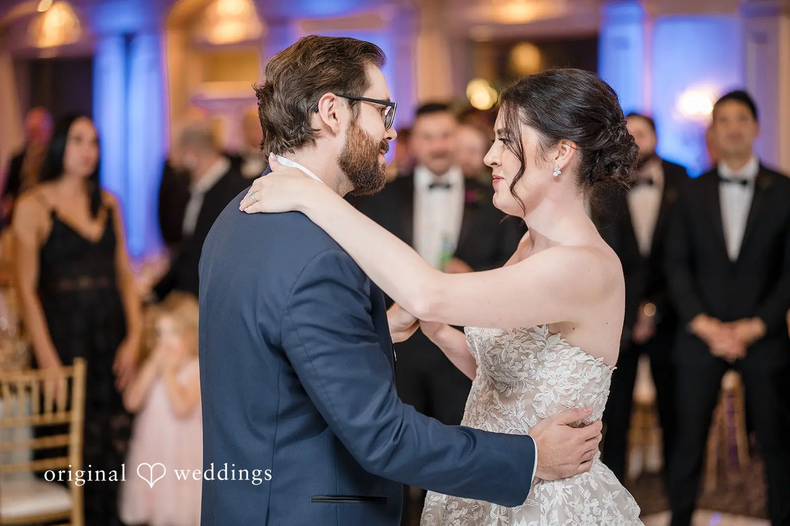 Bill + Caitlyn il Tulipano Wedding // Bill & Caitlyn -