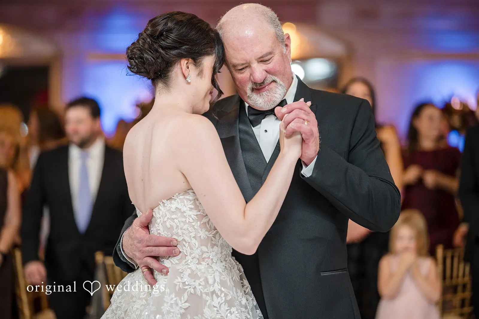 Bill + Caitlyn il Tulipano Wedding // Bill & Caitlyn -