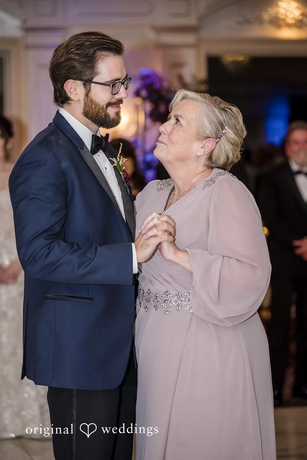 Bill + Caitlyn il Tulipano Wedding // Bill & Caitlyn -