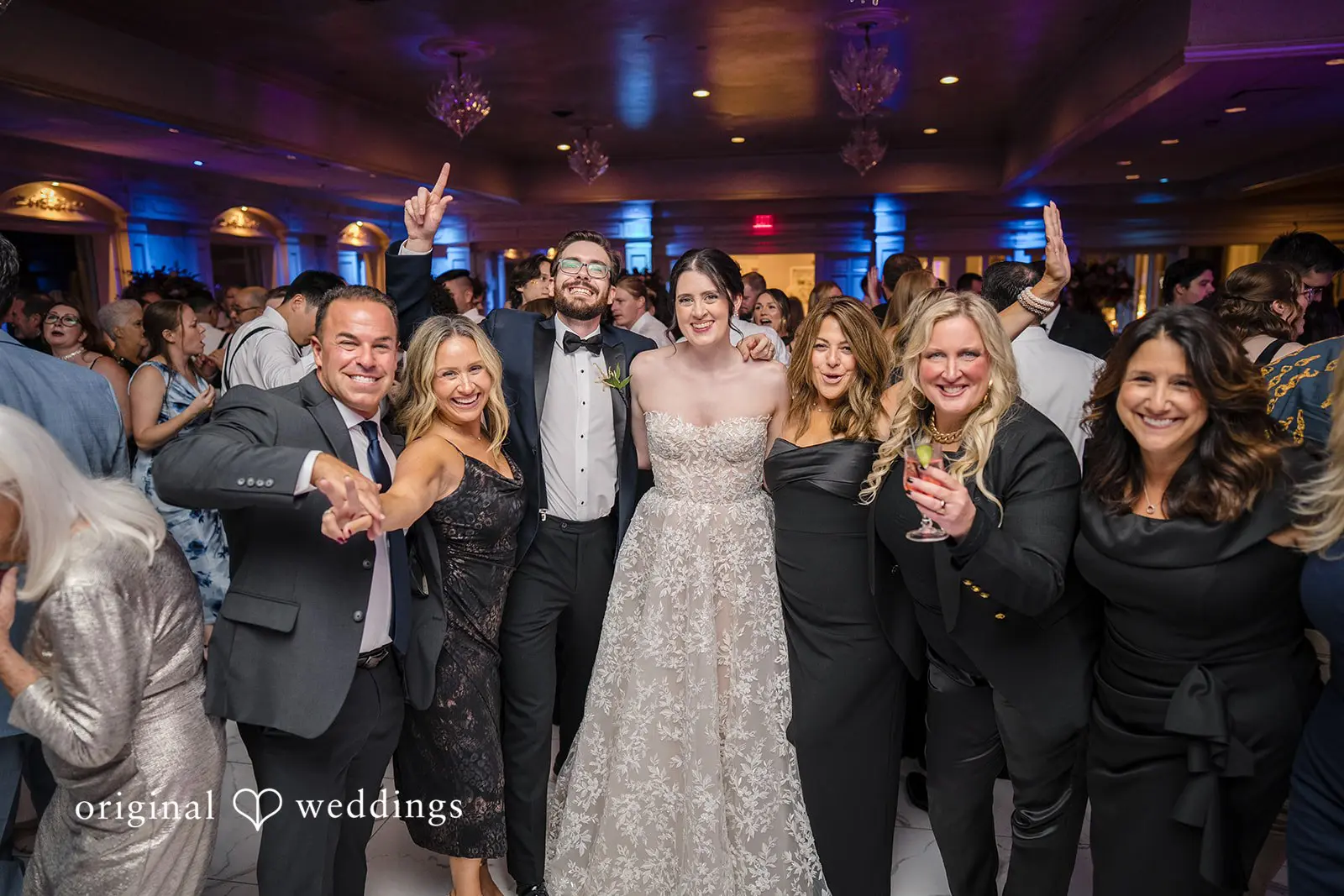 Bill + Caitlyn il Tulipano Wedding // Bill & Caitlyn -