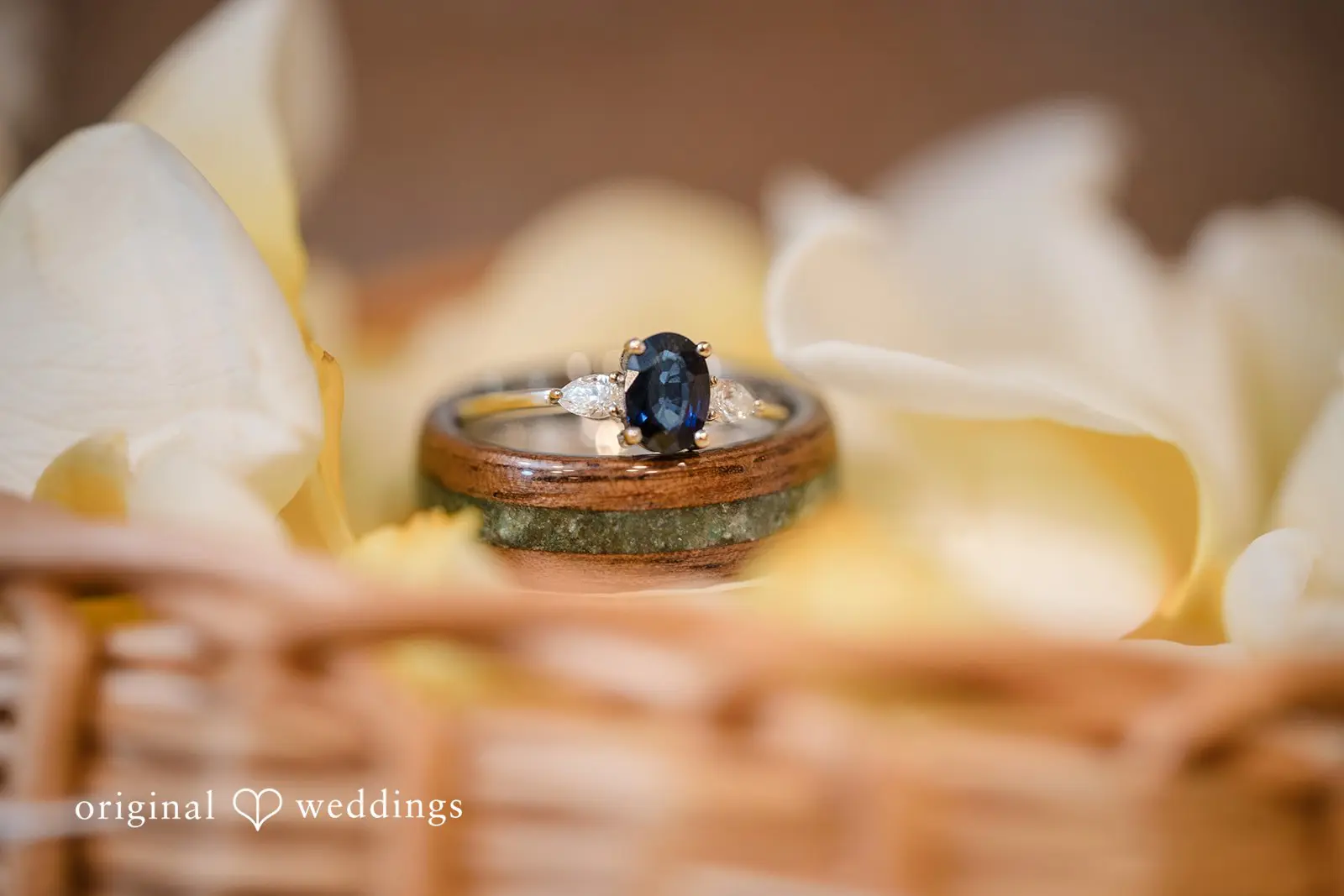 Zachary + Kaley Illinois Backyard Wedding // Kaley & Zachary -