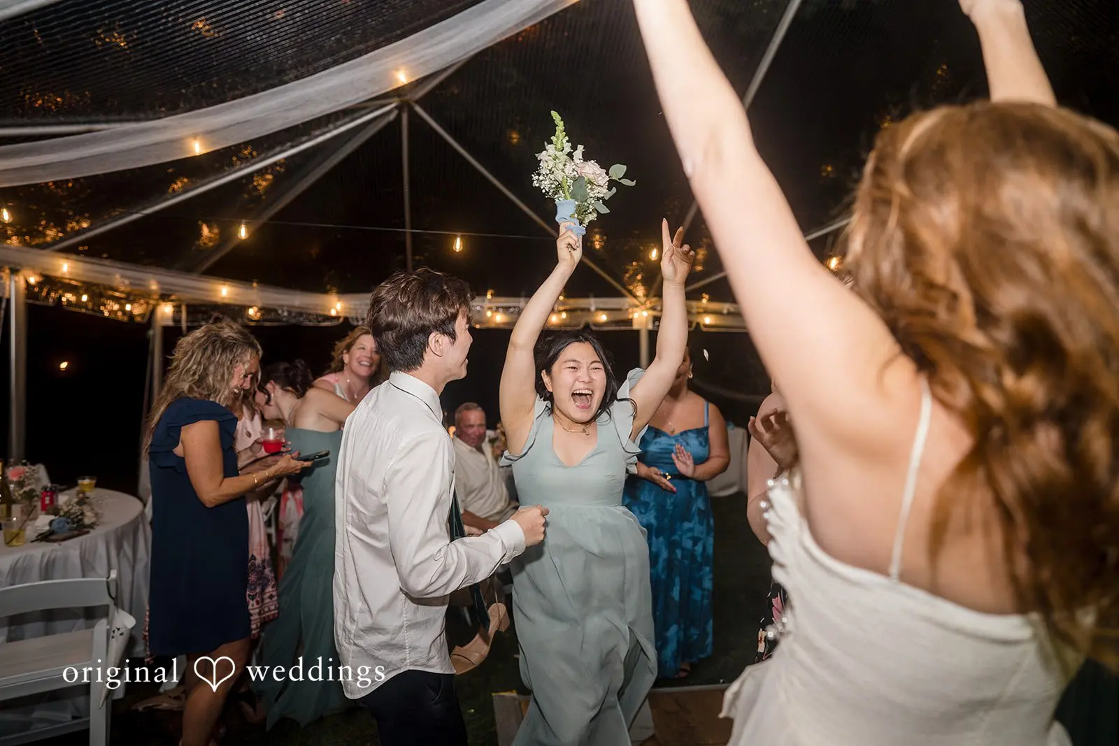 Zachary + Kaley Illinois Backyard Wedding // Kaley & Zachary -
