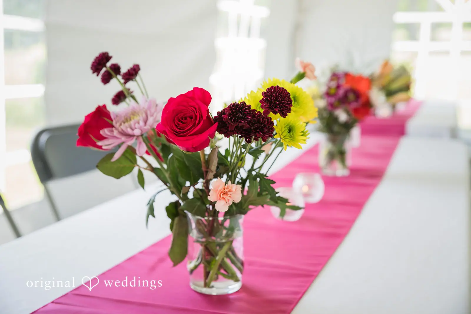 Illinois Home Wedding // Anil & Paige -