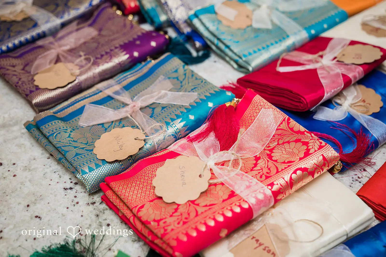 Illinois Home Wedding // Anil & Paige -