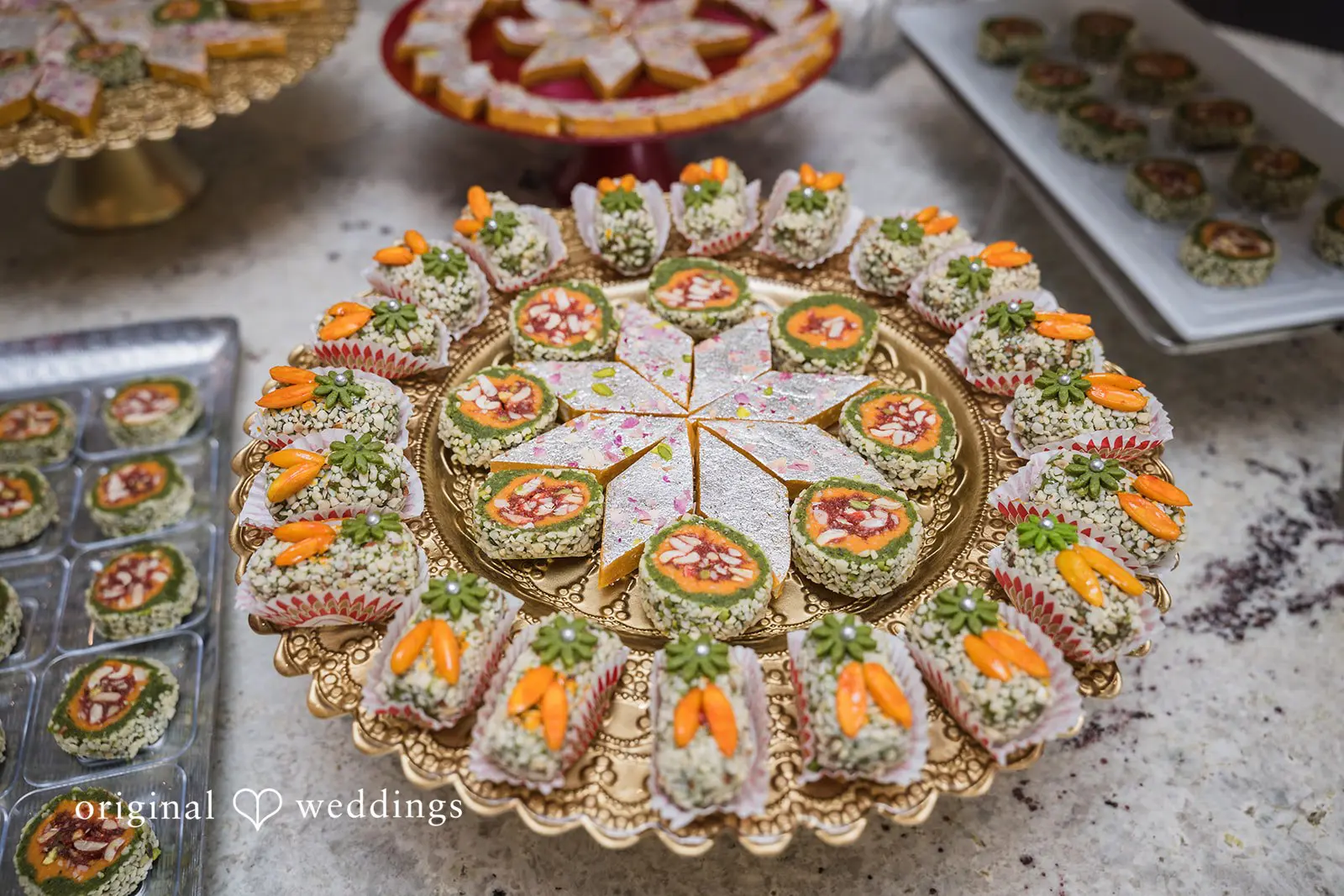 Illinois Home Wedding // Anil & Paige -