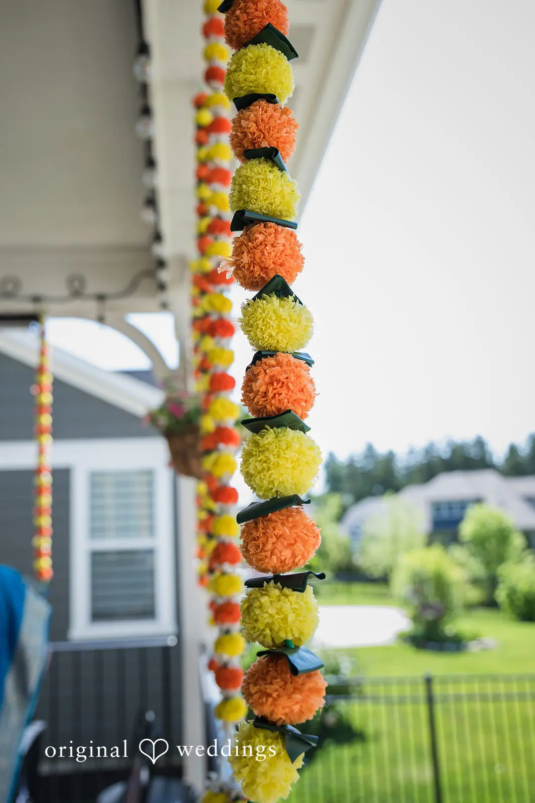 Illinois Home Wedding // Anil & Paige -
