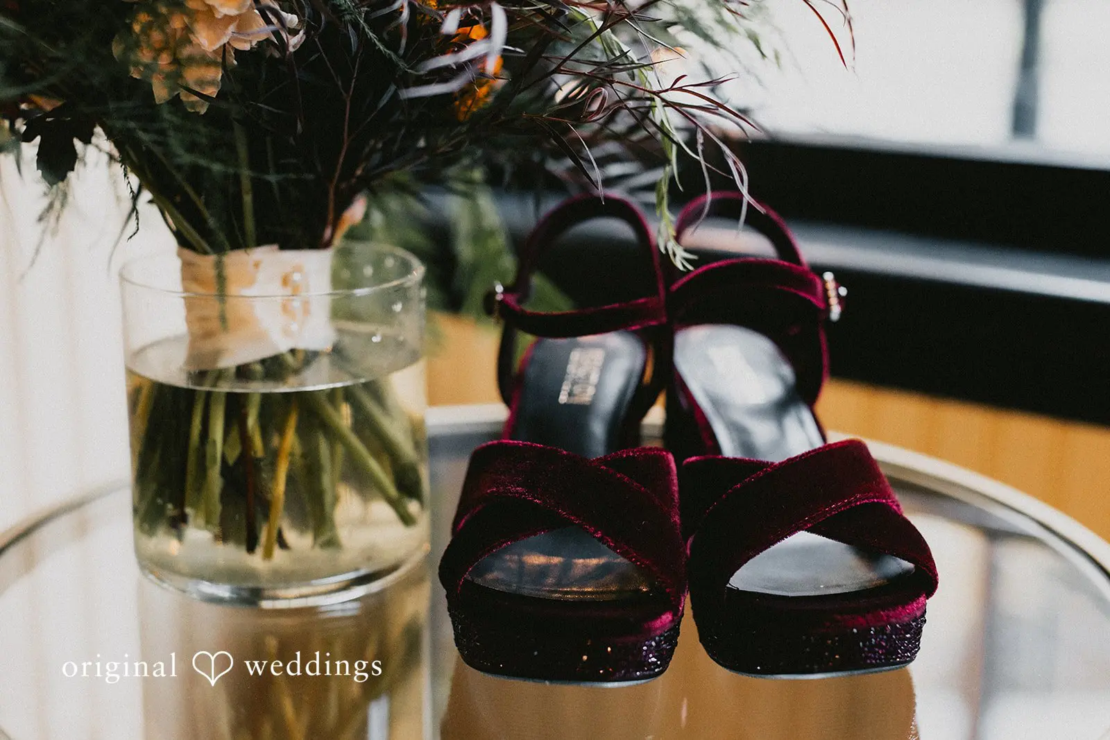 Paloma + Dustin Imperia Lake Union Wedding // Paloma & Dustin -