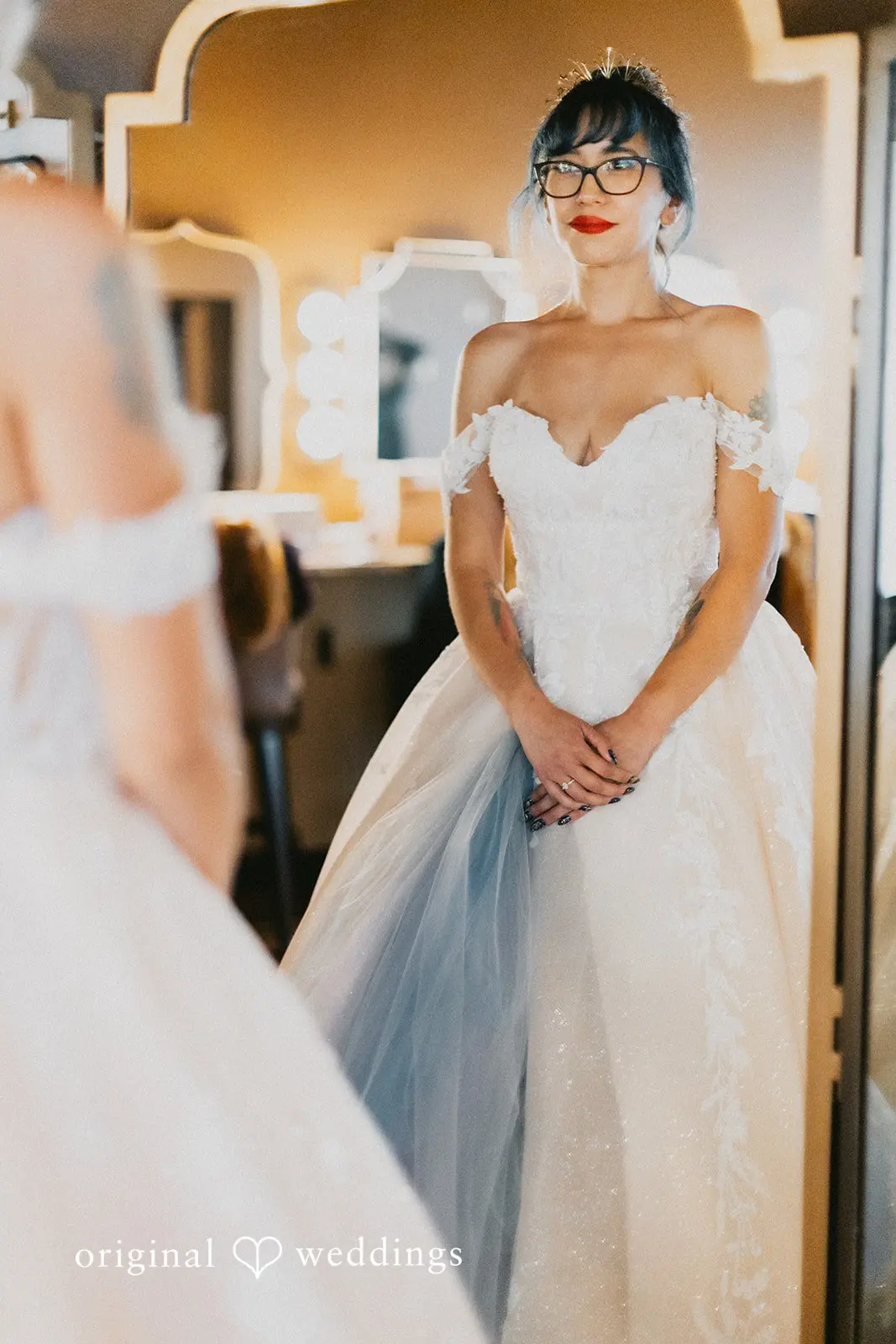 Paloma + Dustin Imperia Lake Union Wedding // Paloma & Dustin -