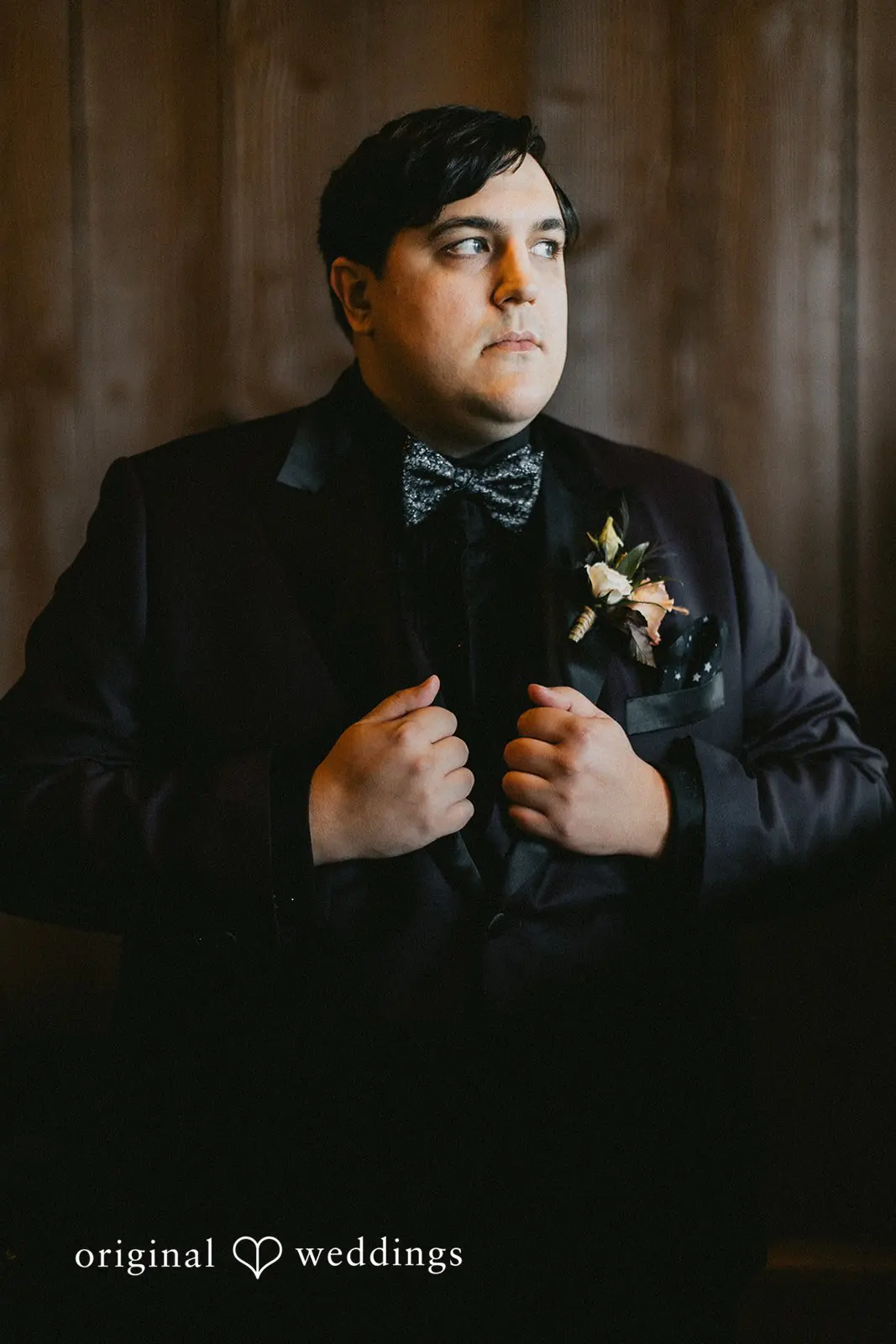 Paloma + Dustin Imperia Lake Union Wedding // Paloma & Dustin -
