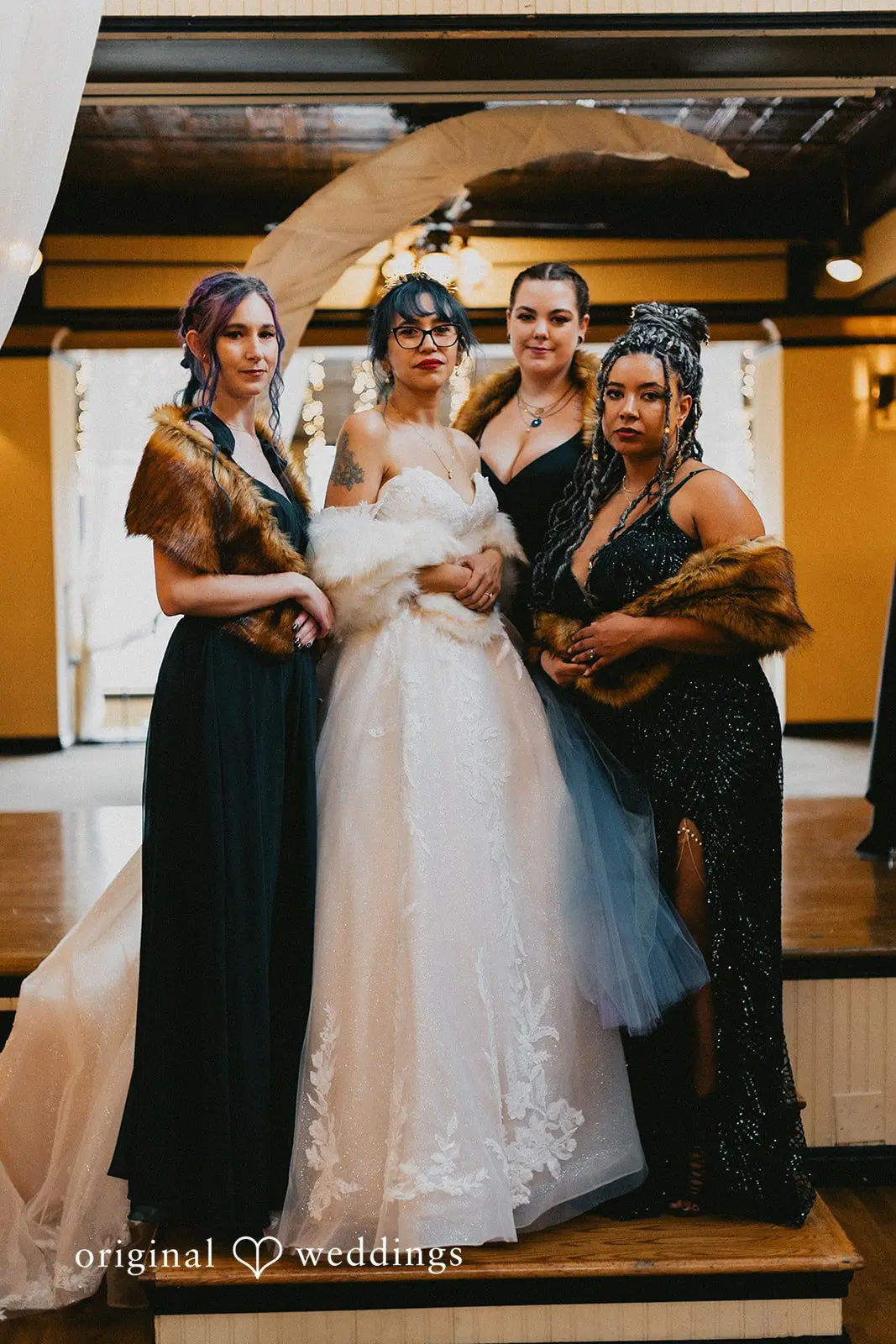 Paloma + Dustin Imperia Lake Union Wedding // Paloma & Dustin -