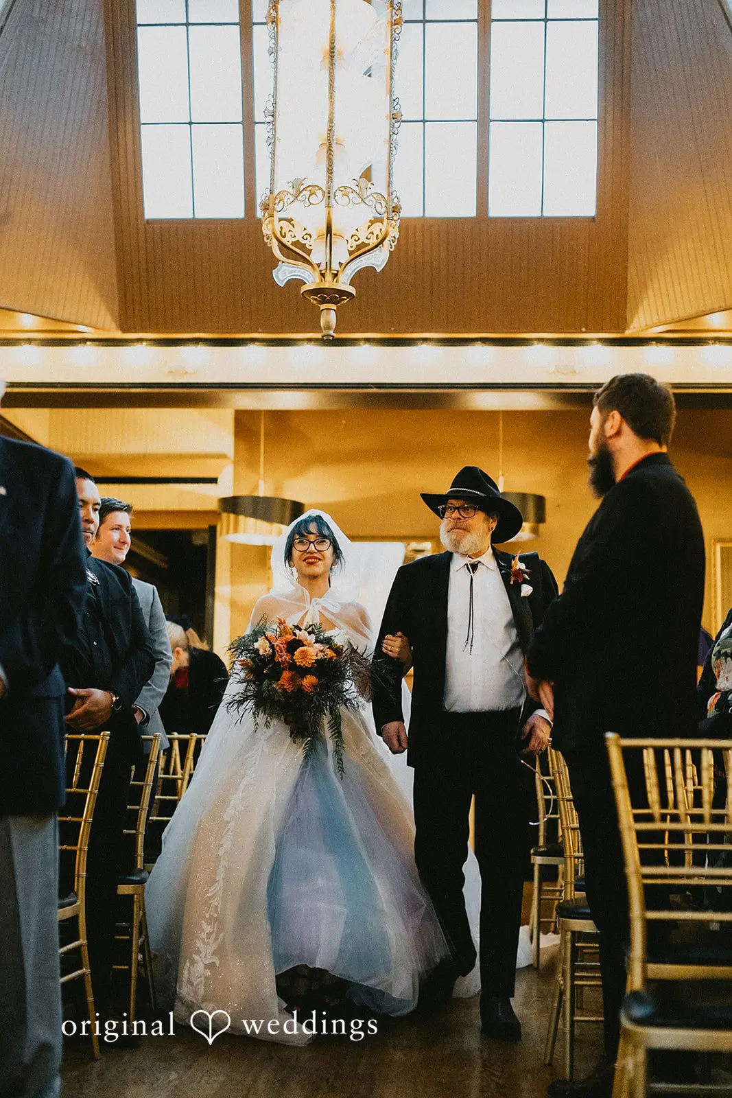 Paloma + Dustin Imperia Lake Union Wedding // Paloma & Dustin -