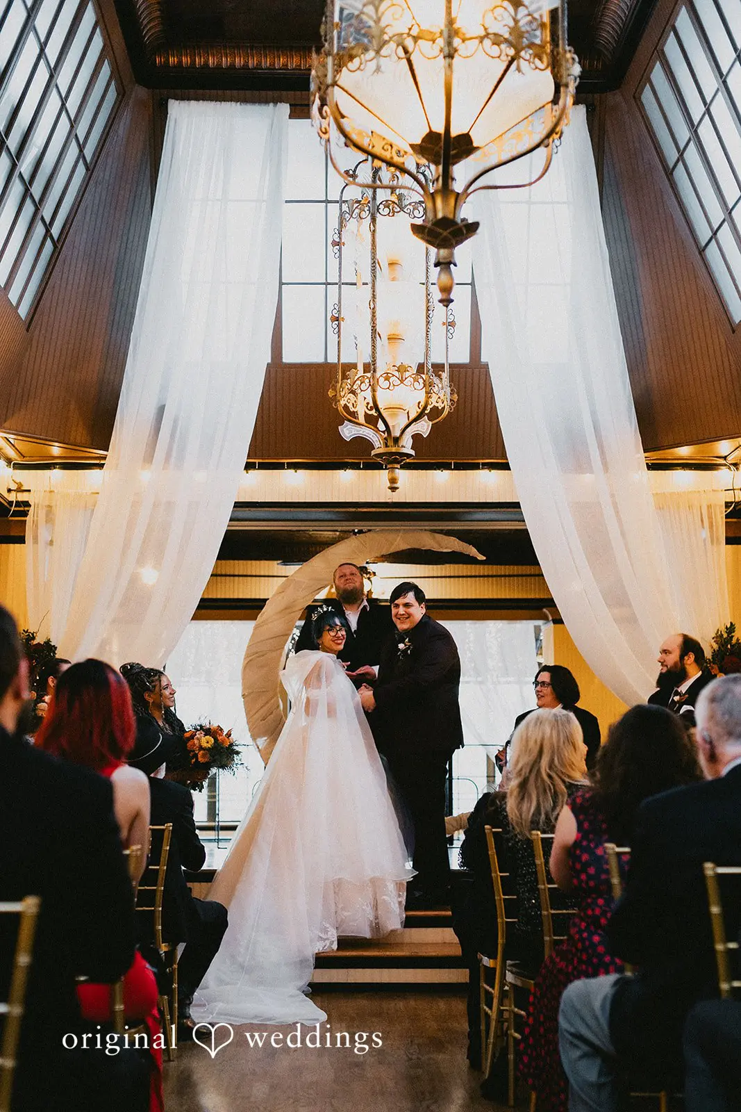 Paloma + Dustin Imperia Lake Union Wedding // Paloma & Dustin -