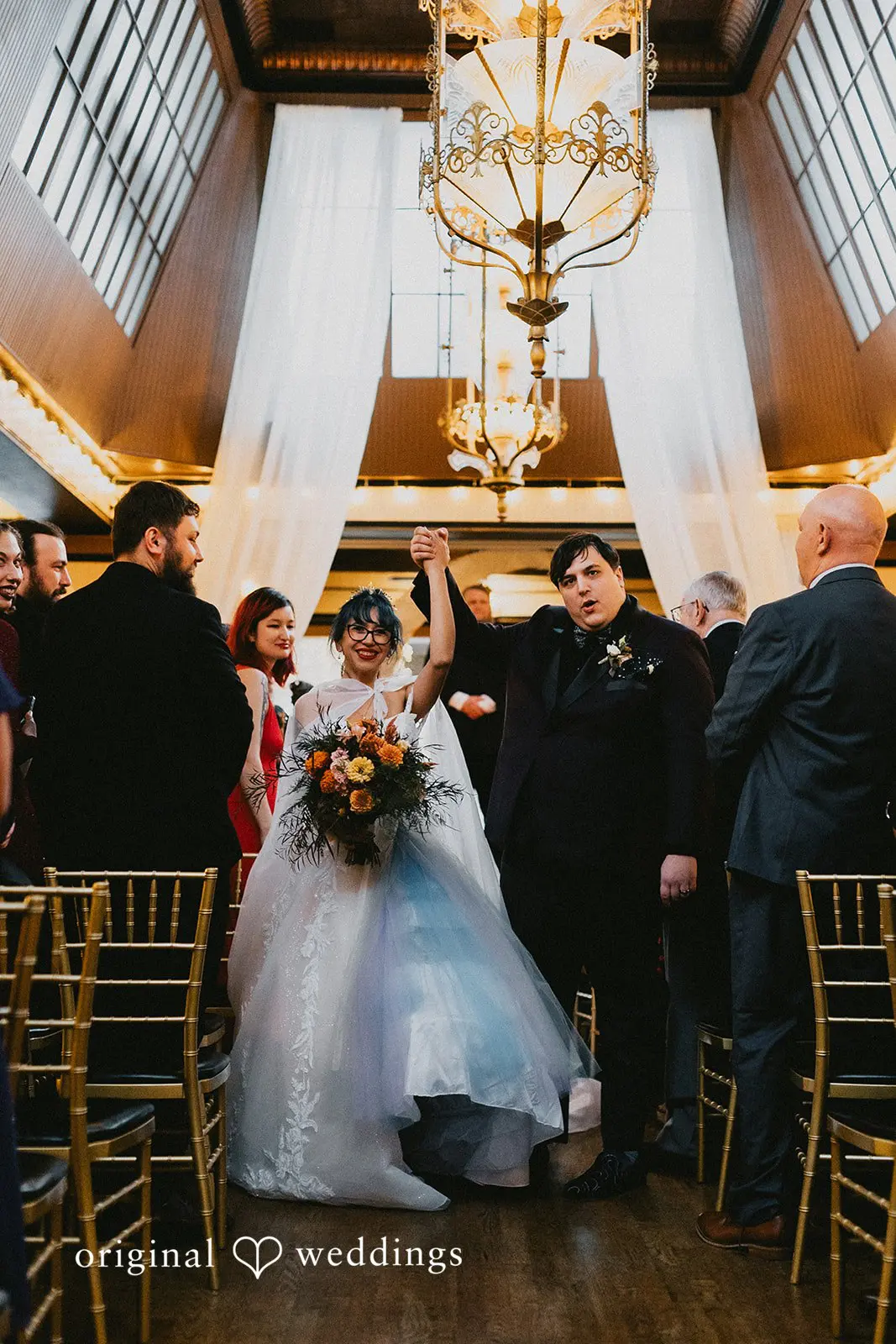 Paloma + Dustin Imperia Lake Union Wedding // Paloma & Dustin -