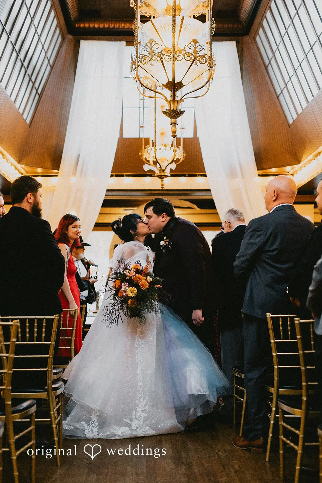 Paloma + Dustin Imperia Lake Union Wedding // Paloma & Dustin -