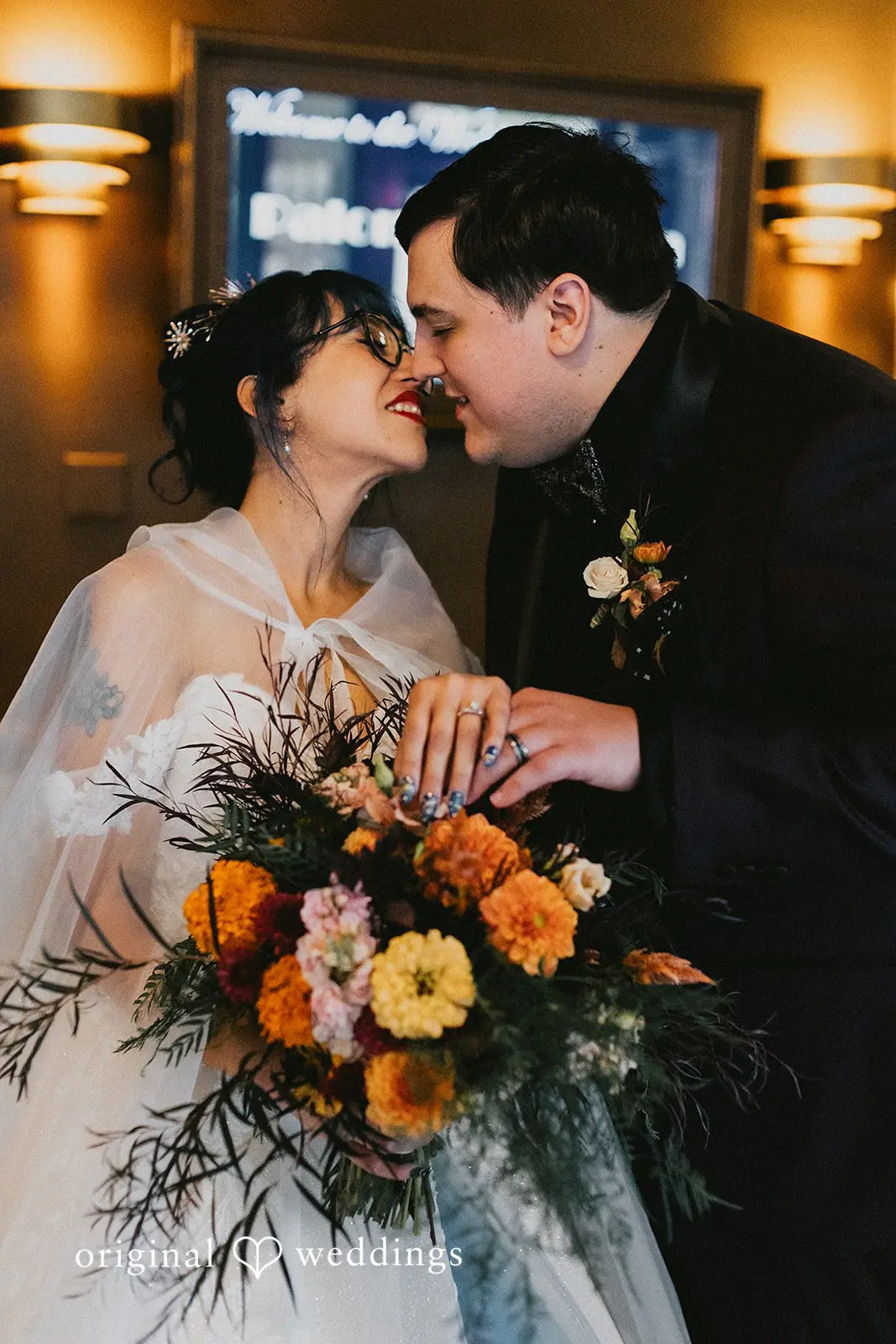 Paloma + Dustin Imperia Lake Union Wedding // Paloma & Dustin -