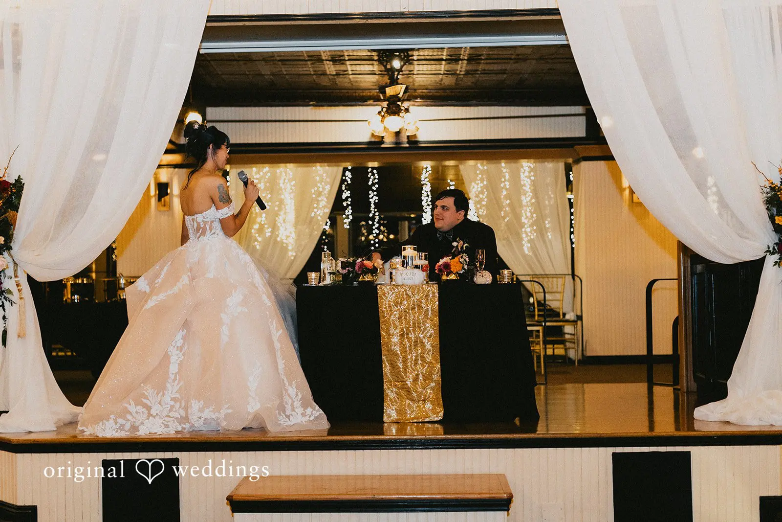 Paloma + Dustin Imperia Lake Union Wedding // Paloma & Dustin -