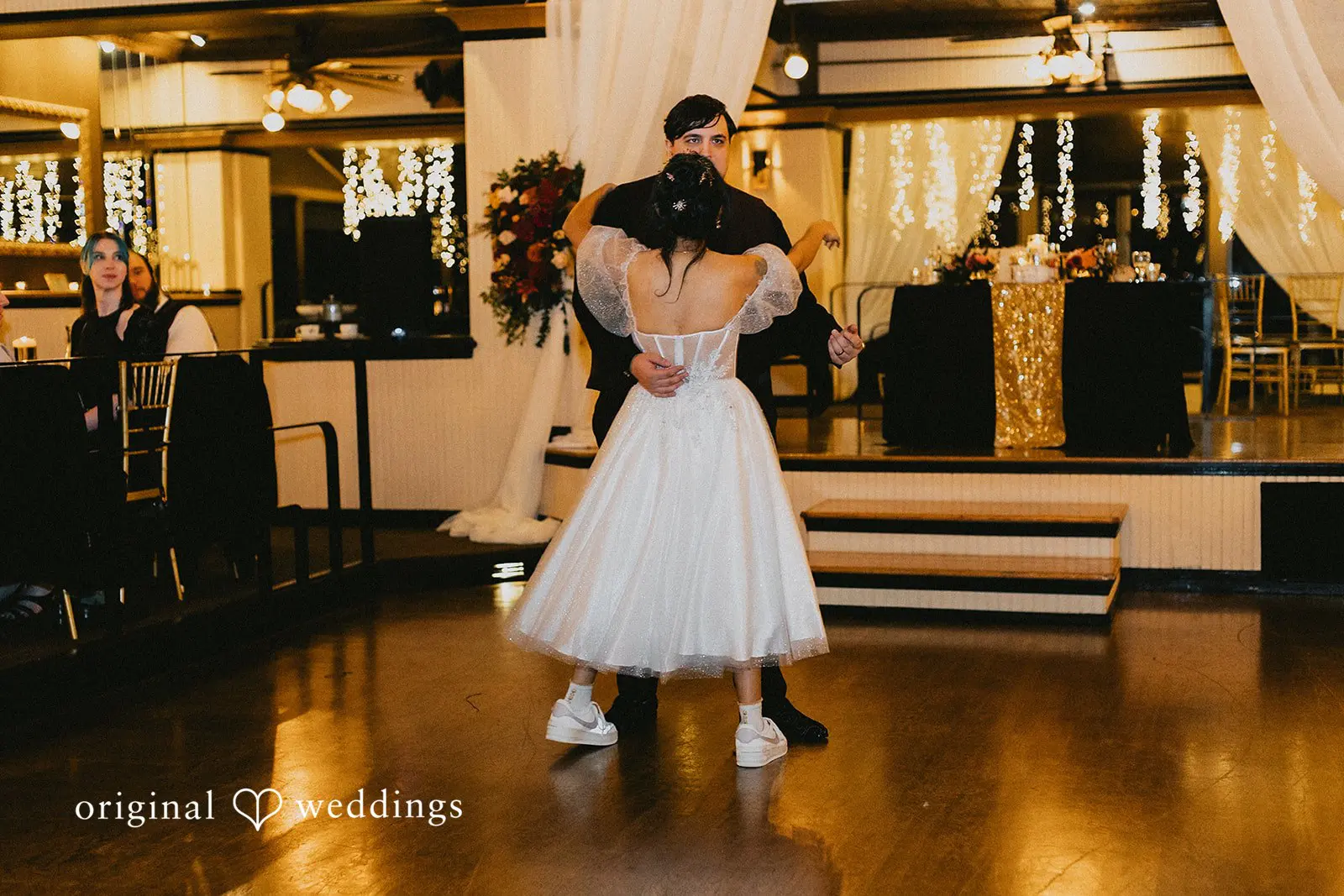 Paloma + Dustin Imperia Lake Union Wedding // Paloma & Dustin -