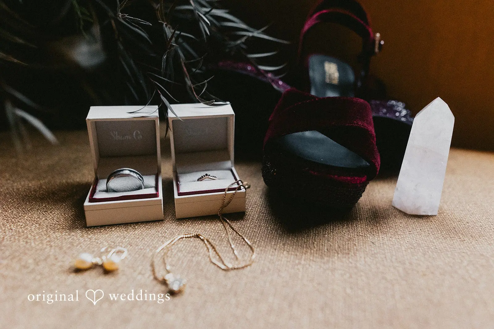 Paloma + Dustin Imperia Lake Union Wedding // Paloma & Dustin -