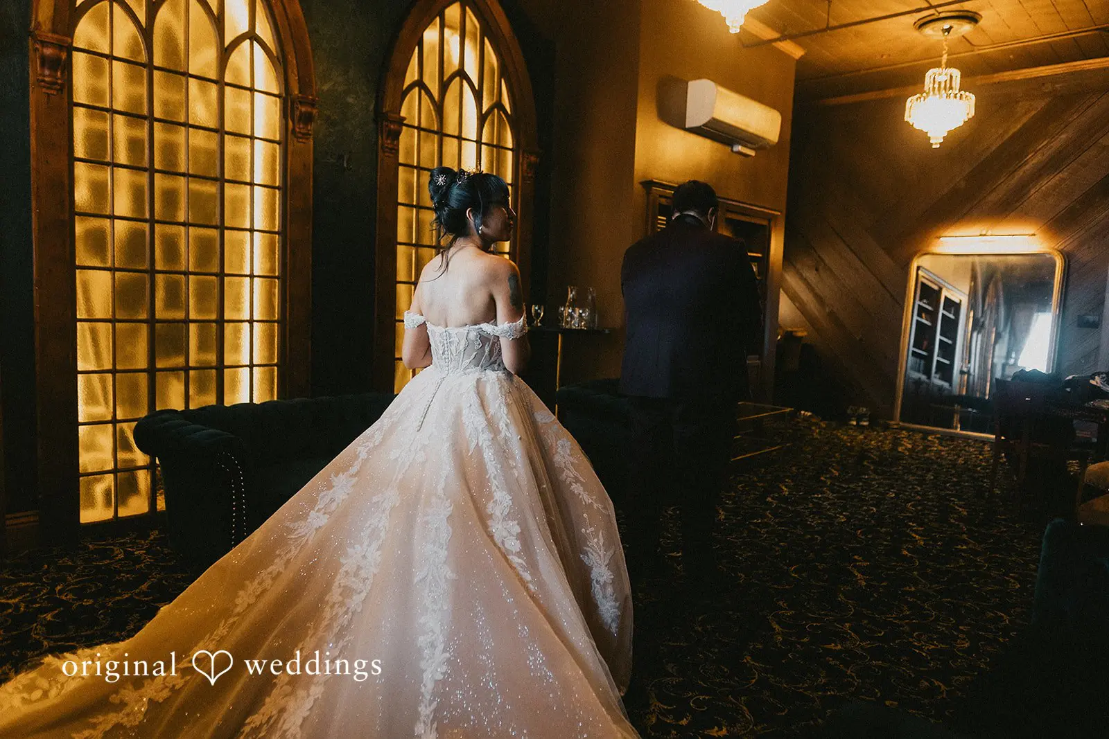 Paloma + Dustin Imperia Lake Union Wedding // Paloma & Dustin -
