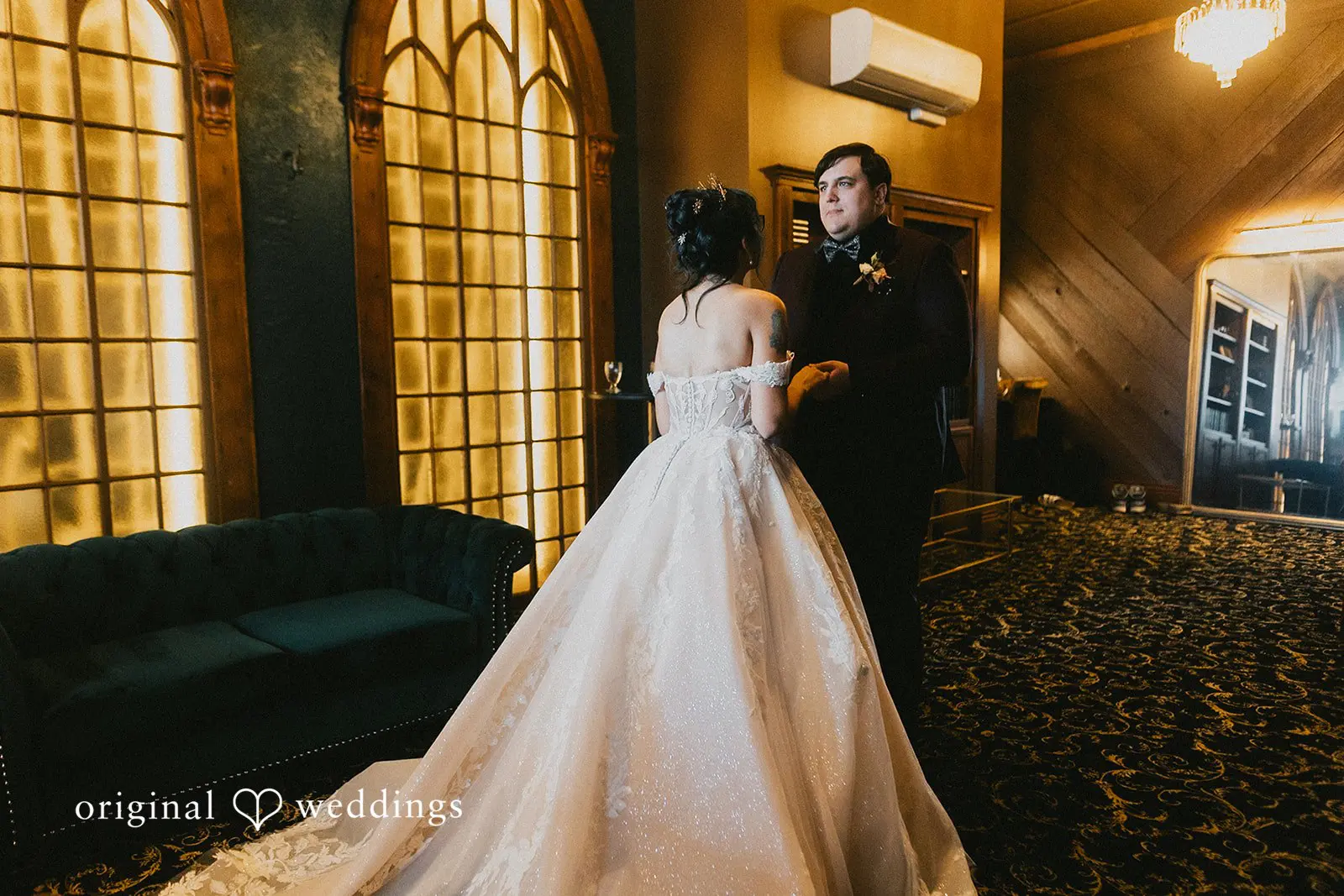 Paloma + Dustin Imperia Lake Union Wedding // Paloma & Dustin -