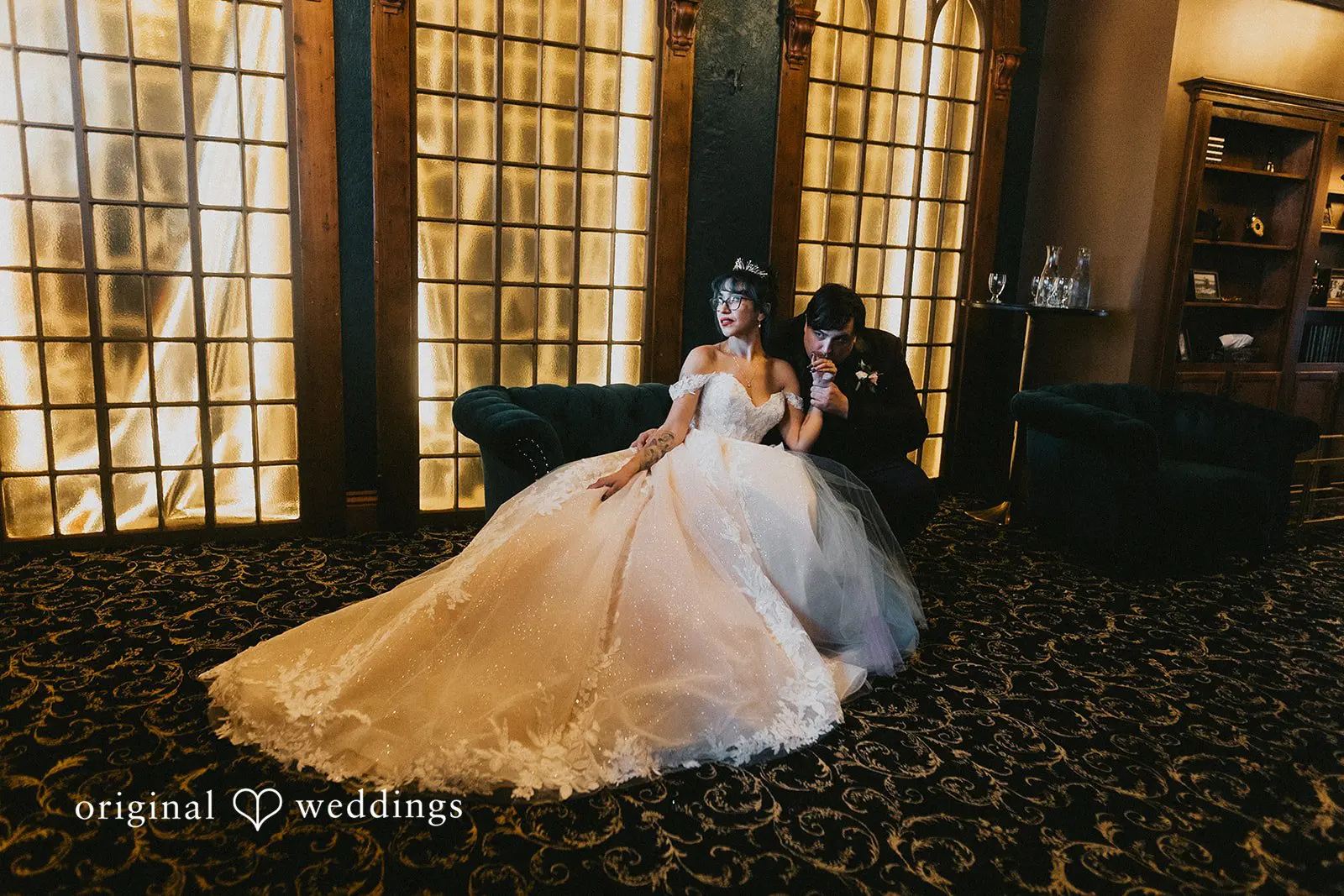 Paloma + Dustin Imperia Lake Union Wedding // Paloma & Dustin -