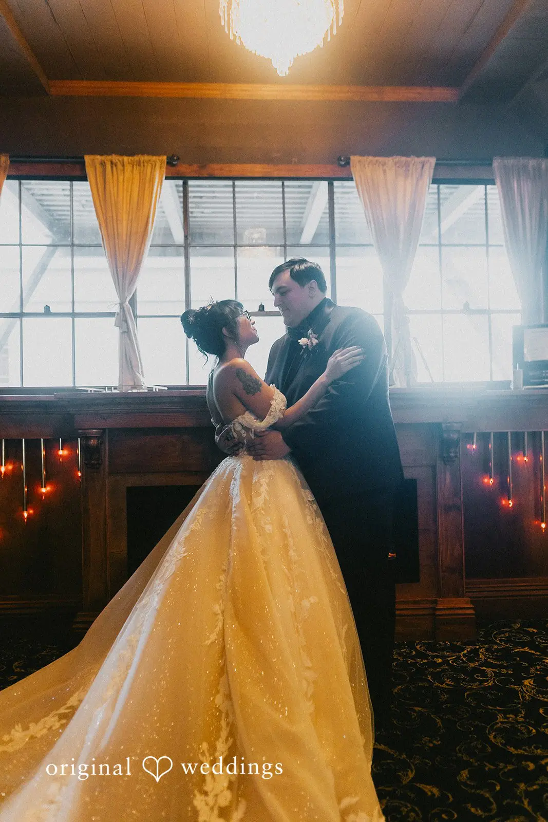 Paloma + Dustin Imperia Lake Union Wedding // Paloma & Dustin -