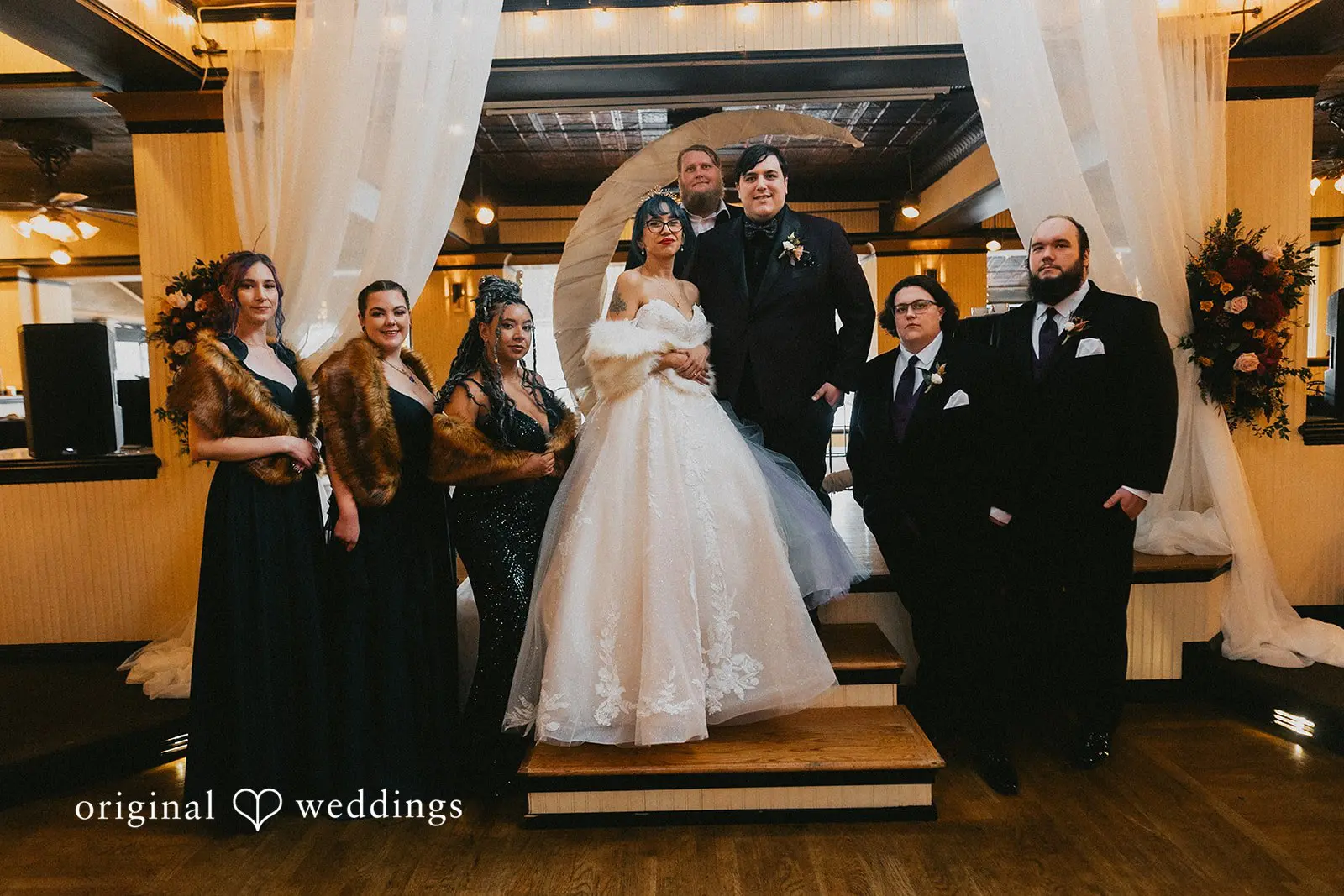 Paloma + Dustin Imperia Lake Union Wedding // Paloma & Dustin -