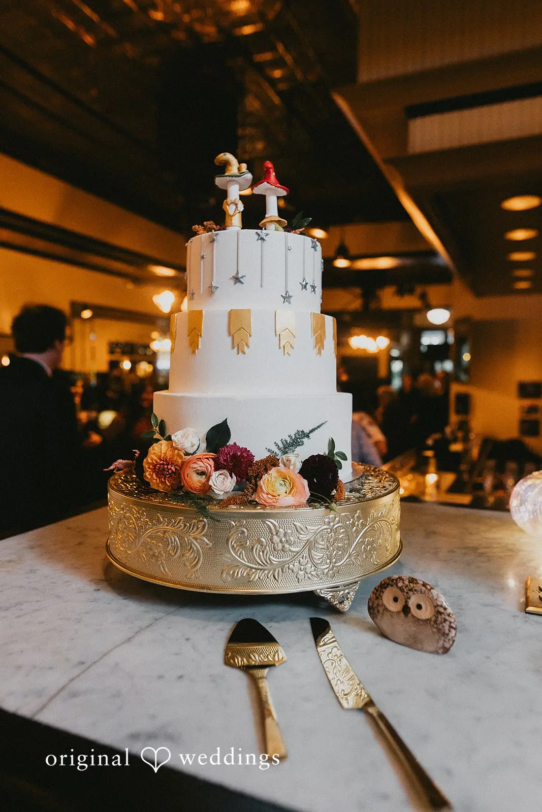 Paloma + Dustin Imperia Lake Union Wedding // Paloma & Dustin -