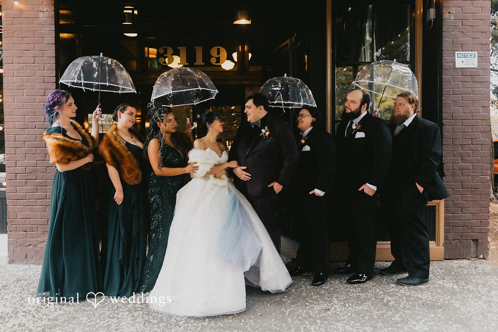 Paloma + Dustin Imperia Lake Union Wedding // Paloma & Dustin -