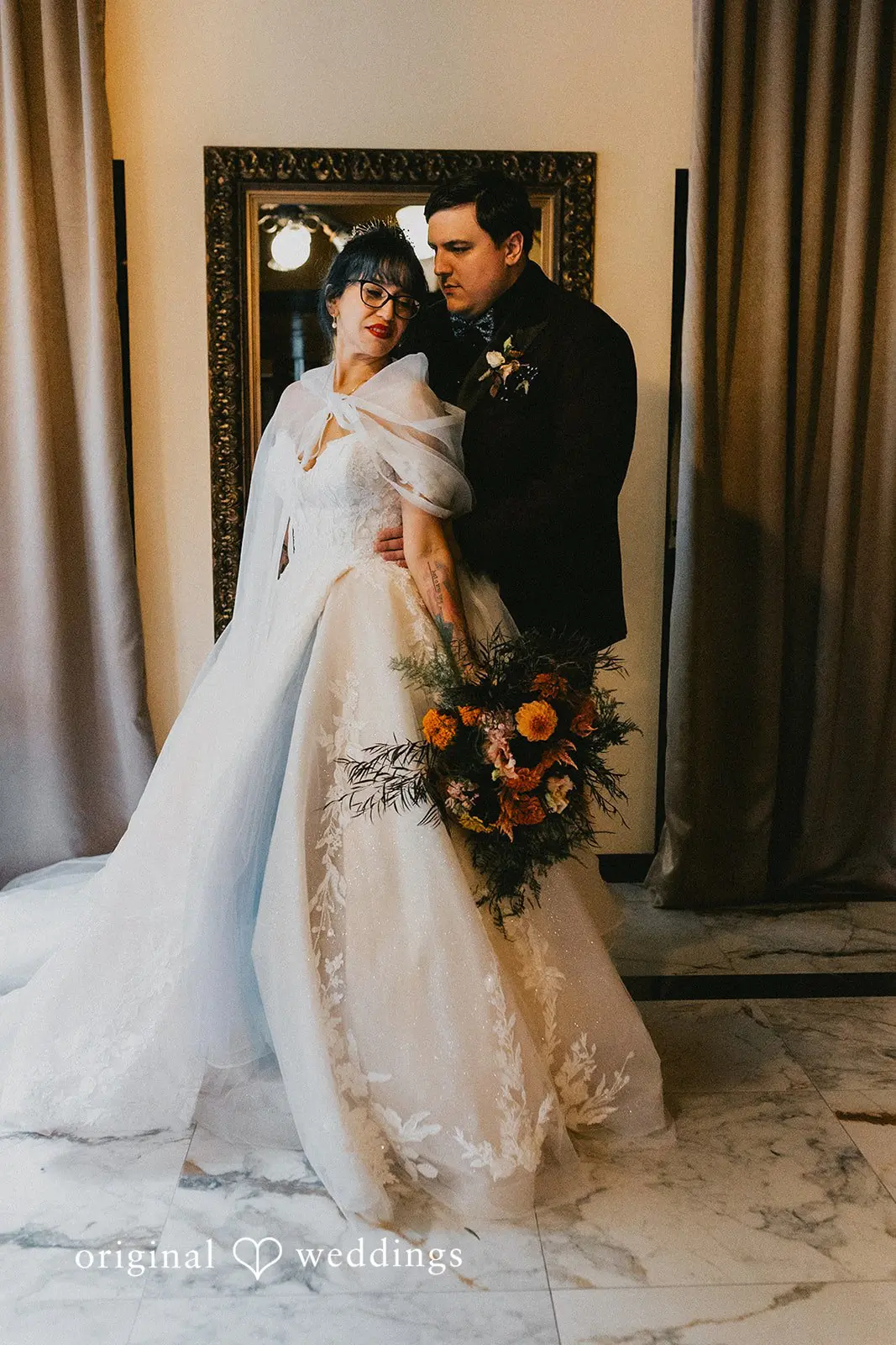 Paloma + Dustin Imperia Lake Union Wedding // Paloma & Dustin -
