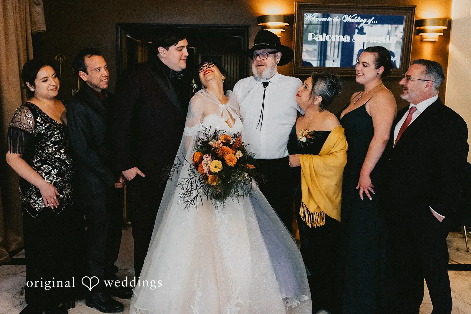 Paloma + Dustin Imperia Lake Union Wedding // Paloma & Dustin -