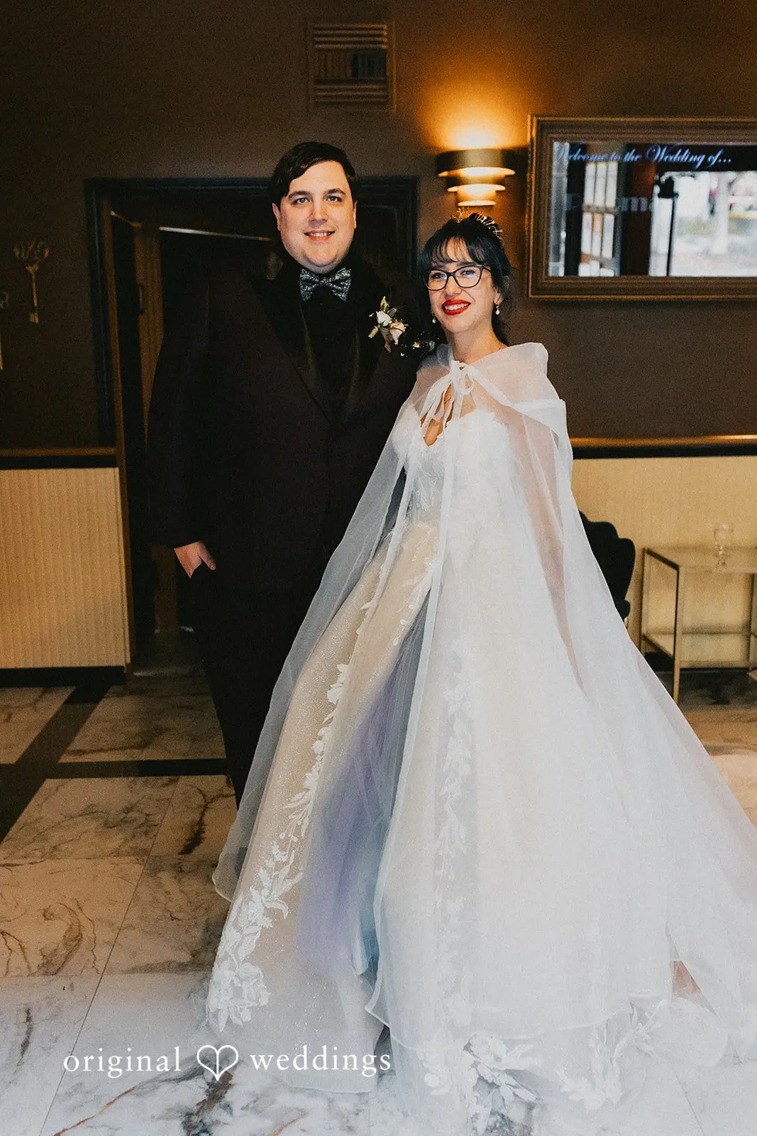 Paloma + Dustin Imperia Lake Union Wedding // Paloma & Dustin -