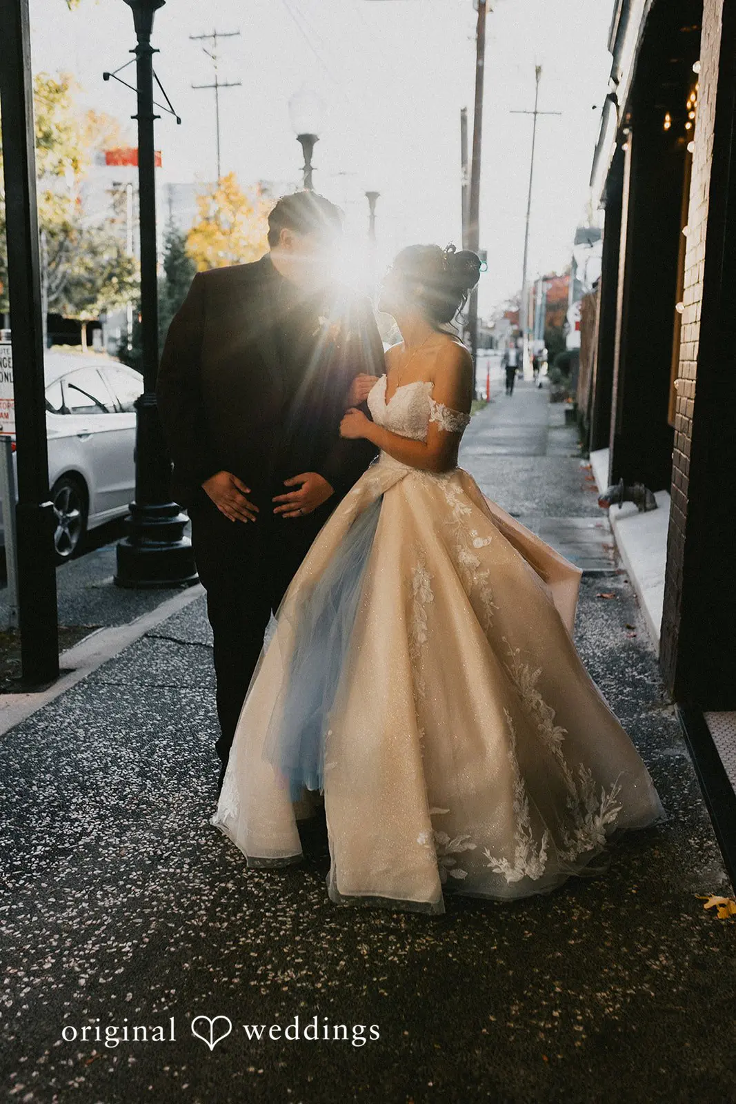 Paloma + Dustin Imperia Lake Union Wedding // Paloma & Dustin -