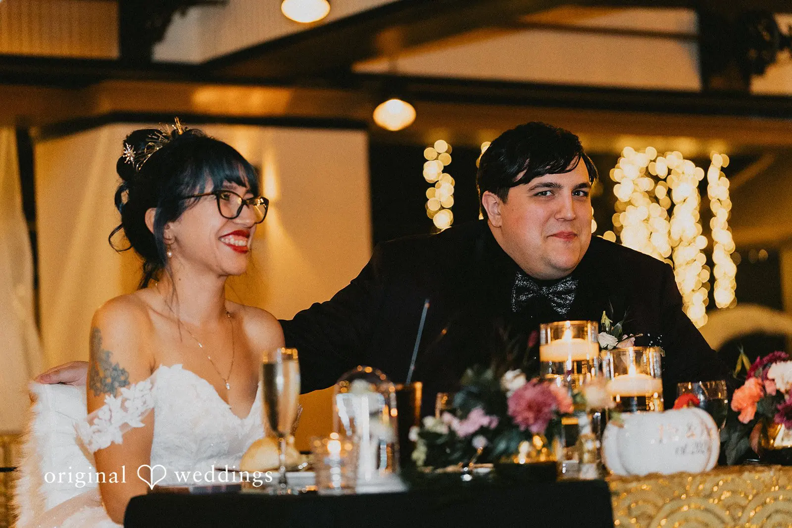 Paloma + Dustin Imperia Lake Union Wedding // Paloma & Dustin -