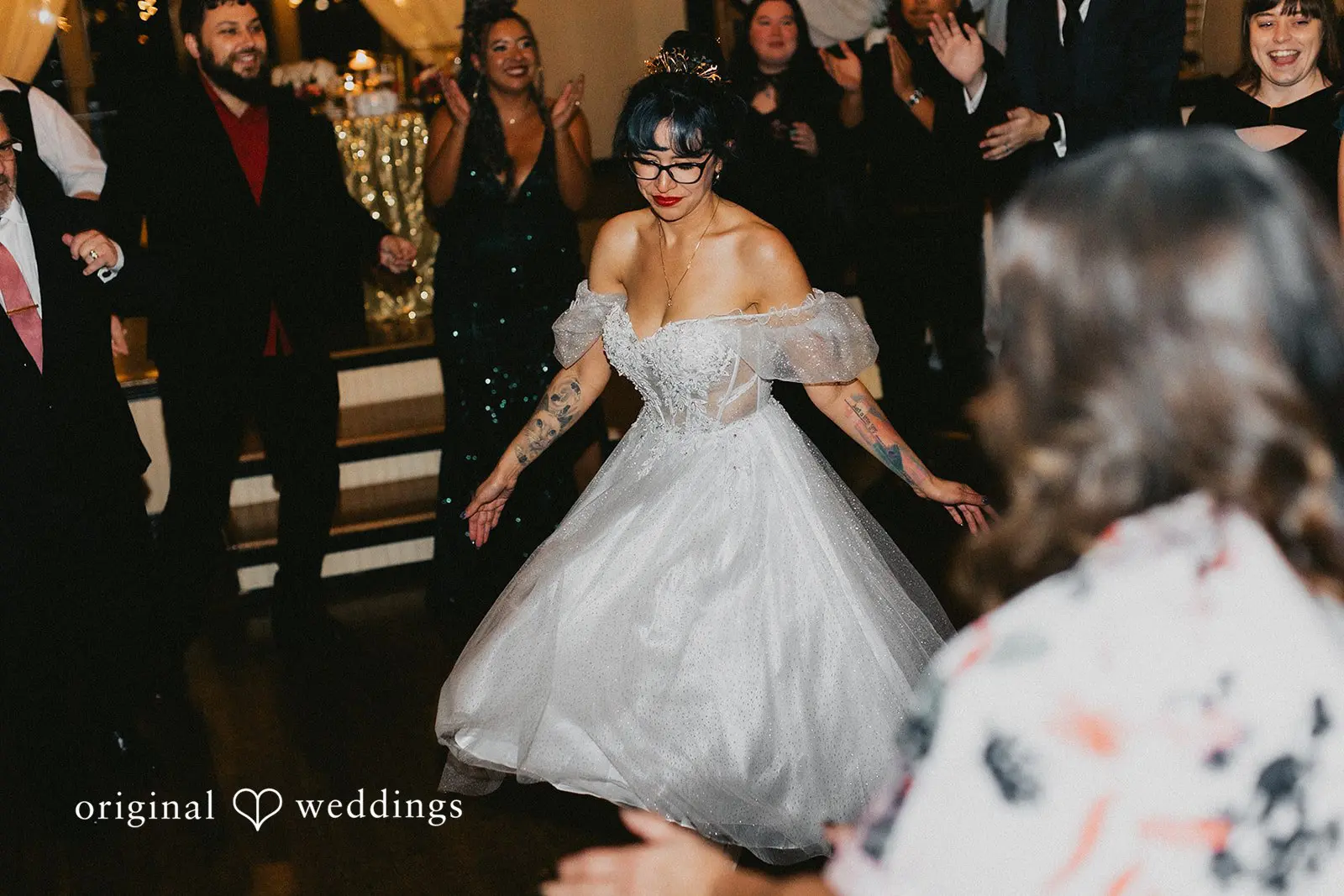 Paloma + Dustin Imperia Lake Union Wedding // Paloma & Dustin -