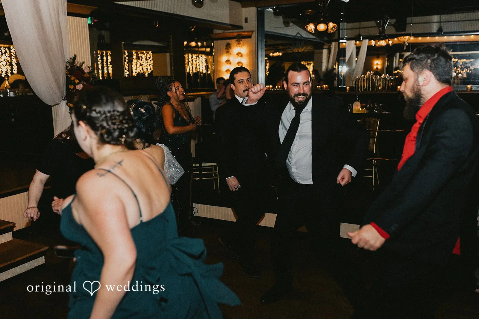 Paloma + Dustin Imperia Lake Union Wedding // Paloma & Dustin -