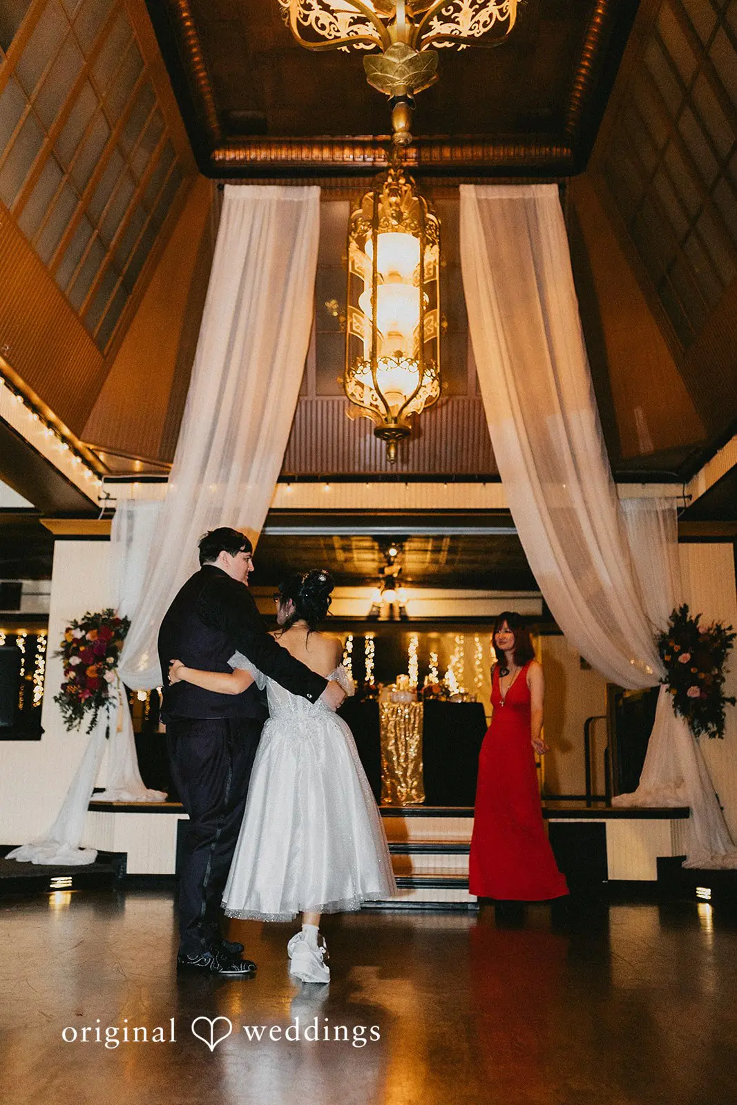 Paloma + Dustin Imperia Lake Union Wedding // Paloma & Dustin -