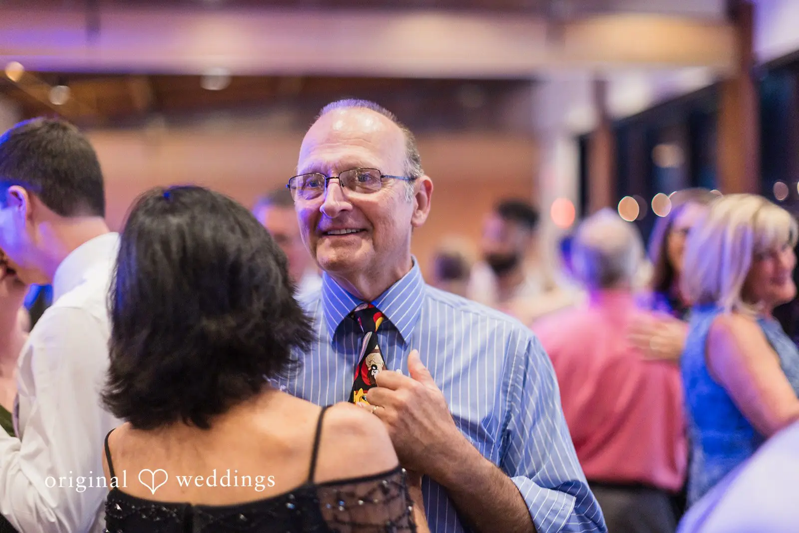Melissa + Chris Independence Grove Wedding // Melissa & Chris -