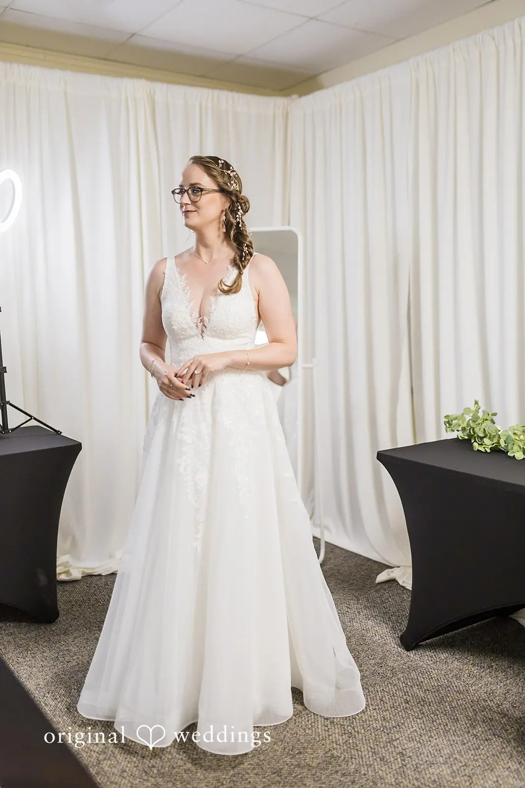 Melissa + Chris Independence Grove Wedding // Melissa & Chris -