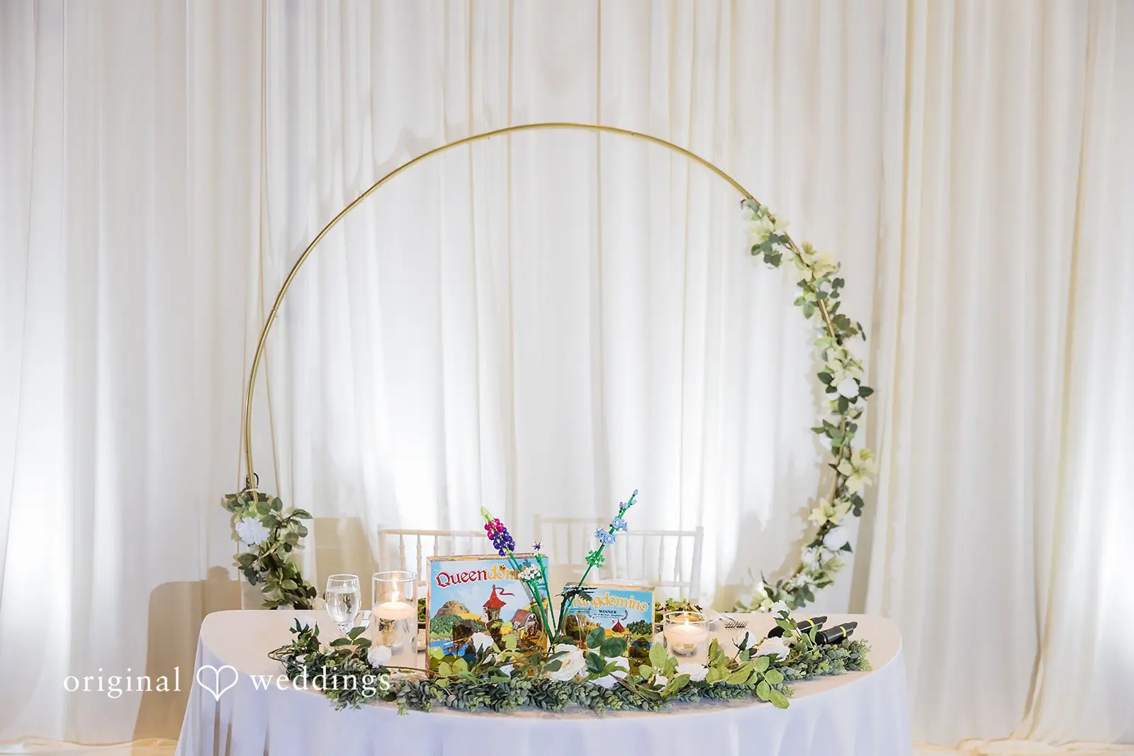 Melissa + Chris Independence Grove Wedding // Melissa & Chris -