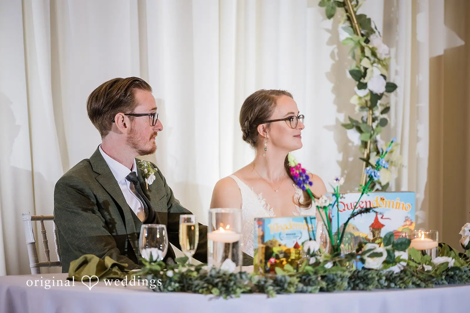 Melissa + Chris Independence Grove Wedding // Melissa & Chris -