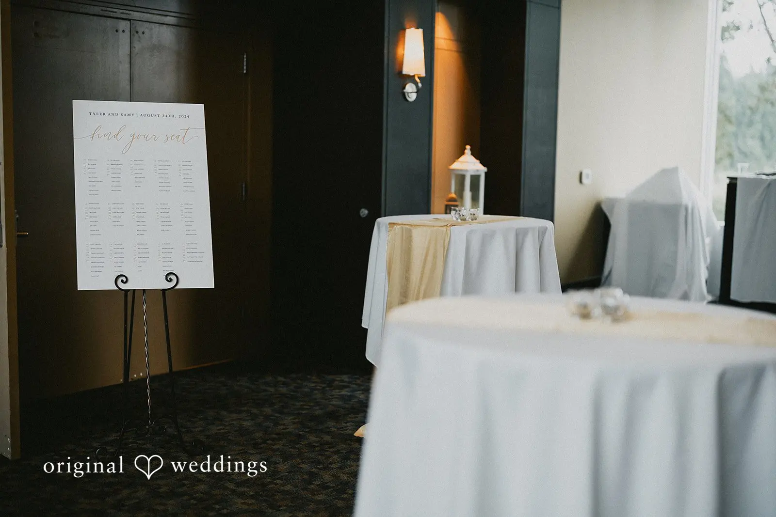 Samantha + Tyler Indian Summer Golf & Country Club Wedding // Samantha & Tyler -