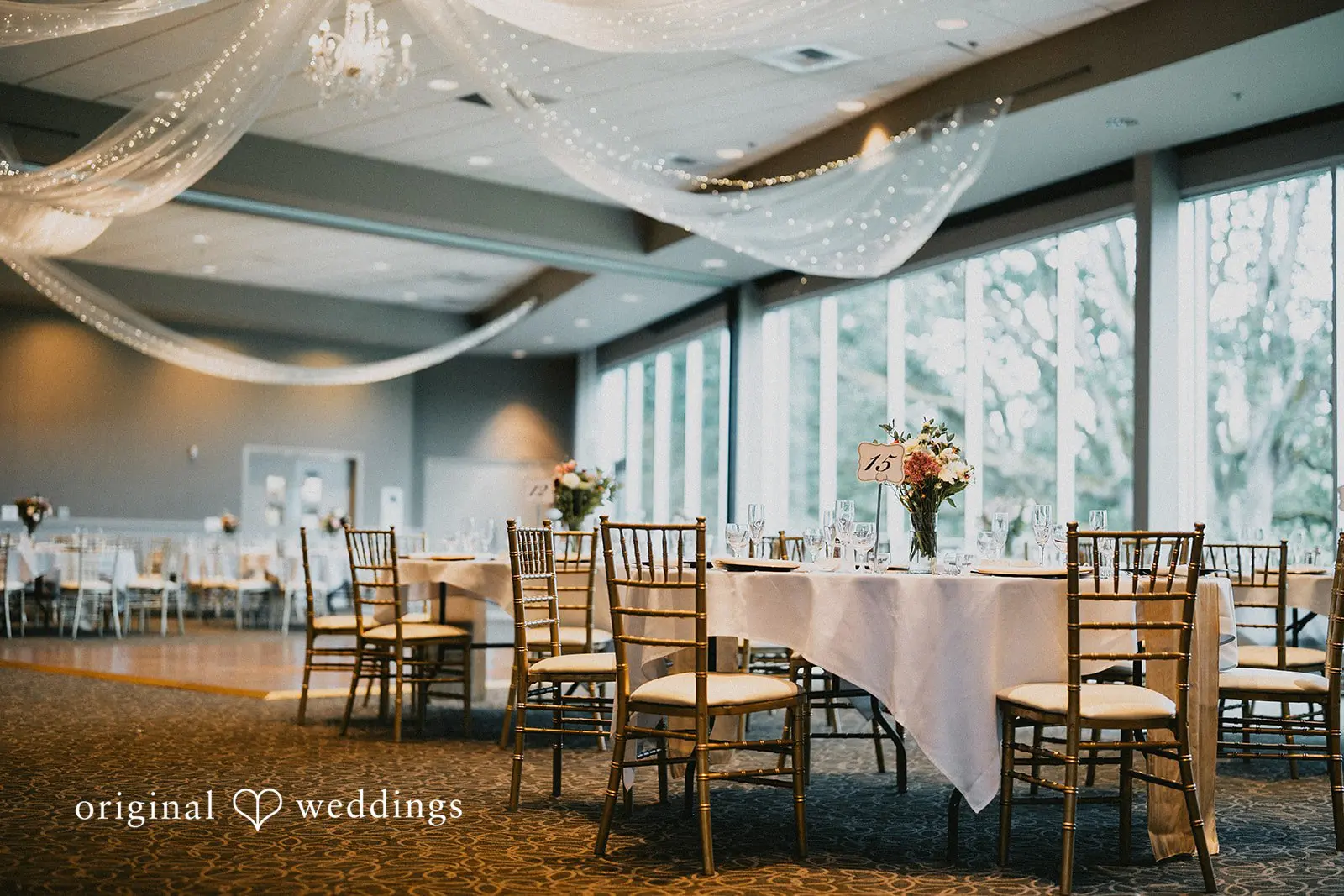 Samantha + Tyler Indian Summer Golf & Country Club Wedding // Samantha & Tyler -