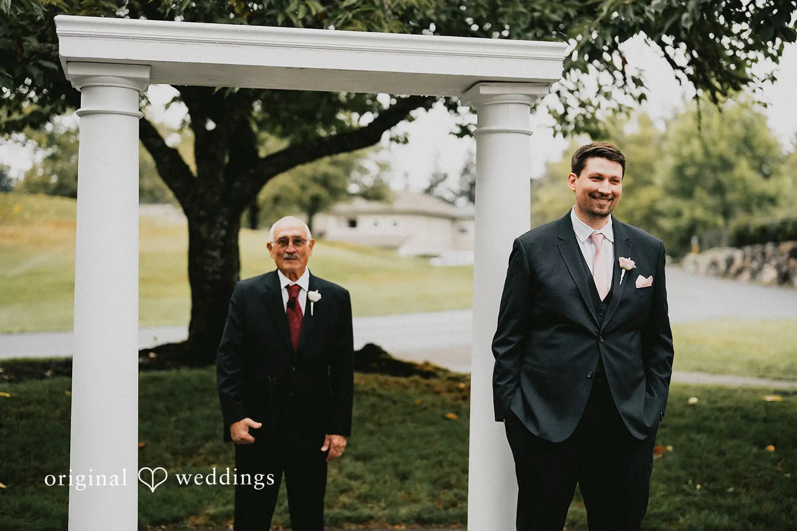 Samantha + Tyler Indian Summer Golf & Country Club Wedding // Samantha & Tyler -
