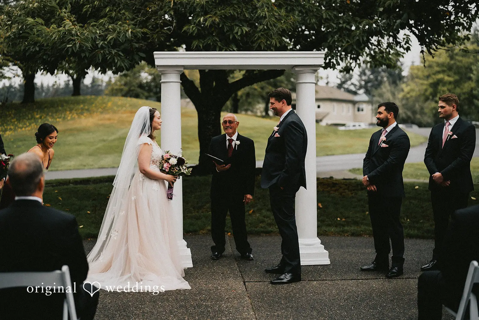 Samantha + Tyler Indian Summer Golf & Country Club Wedding // Samantha & Tyler -