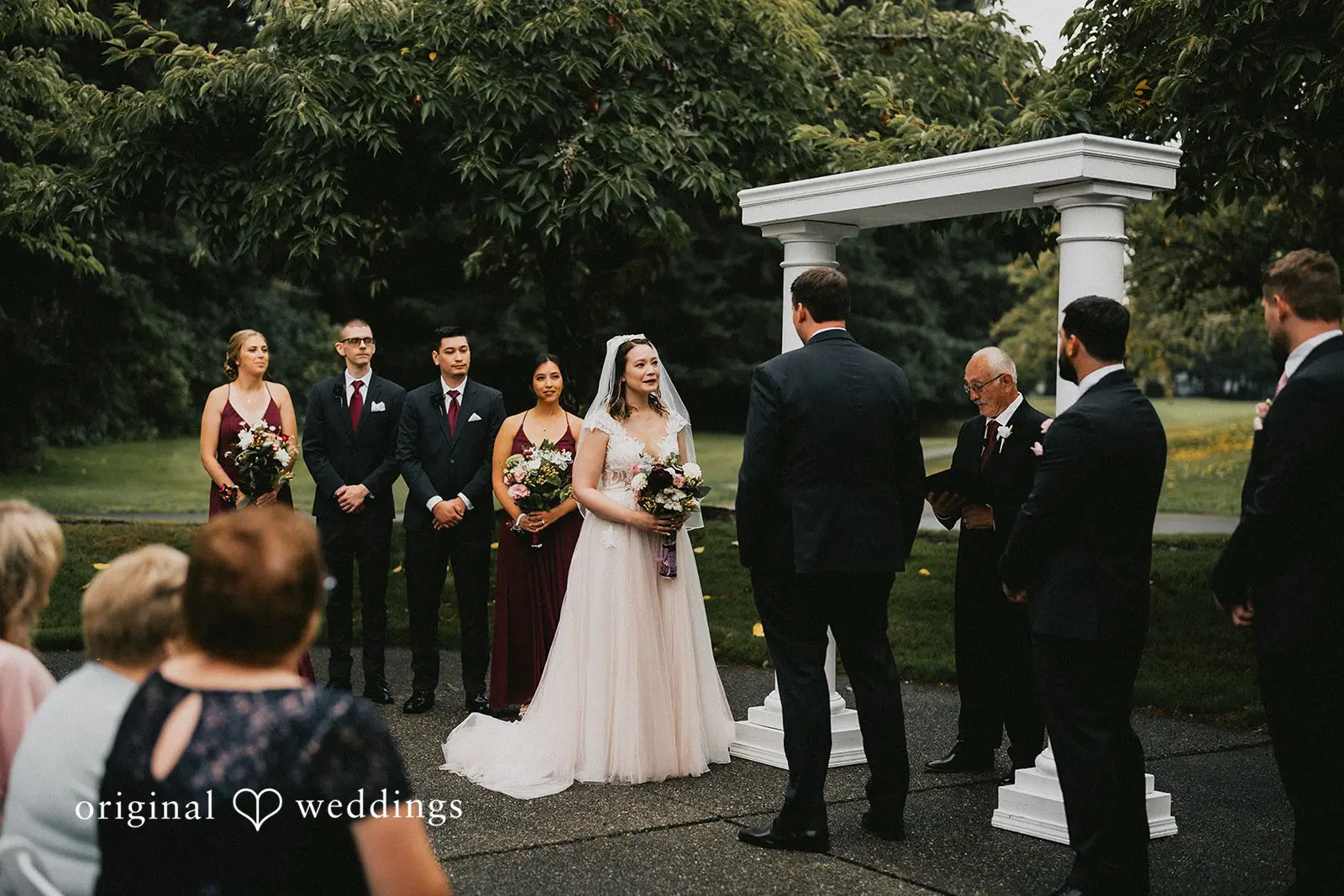 Samantha + Tyler Indian Summer Golf & Country Club Wedding // Samantha & Tyler -