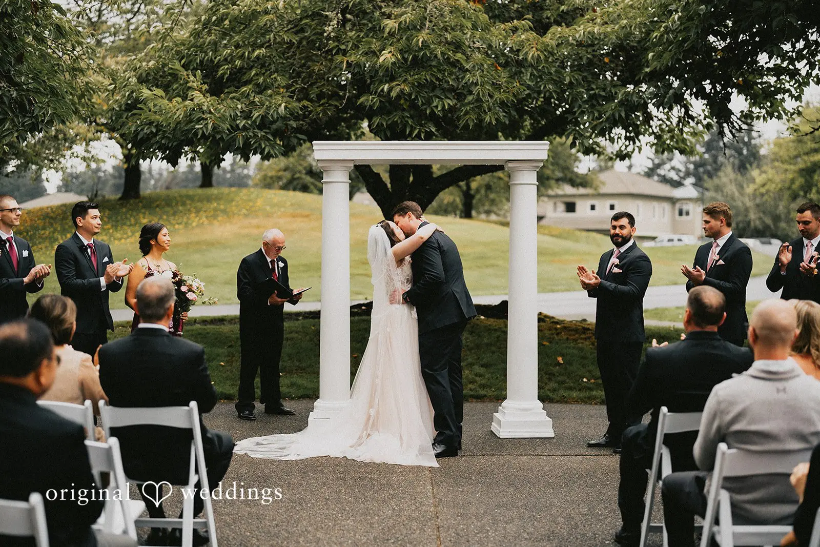 Samantha + Tyler Indian Summer Golf & Country Club Wedding // Samantha & Tyler -