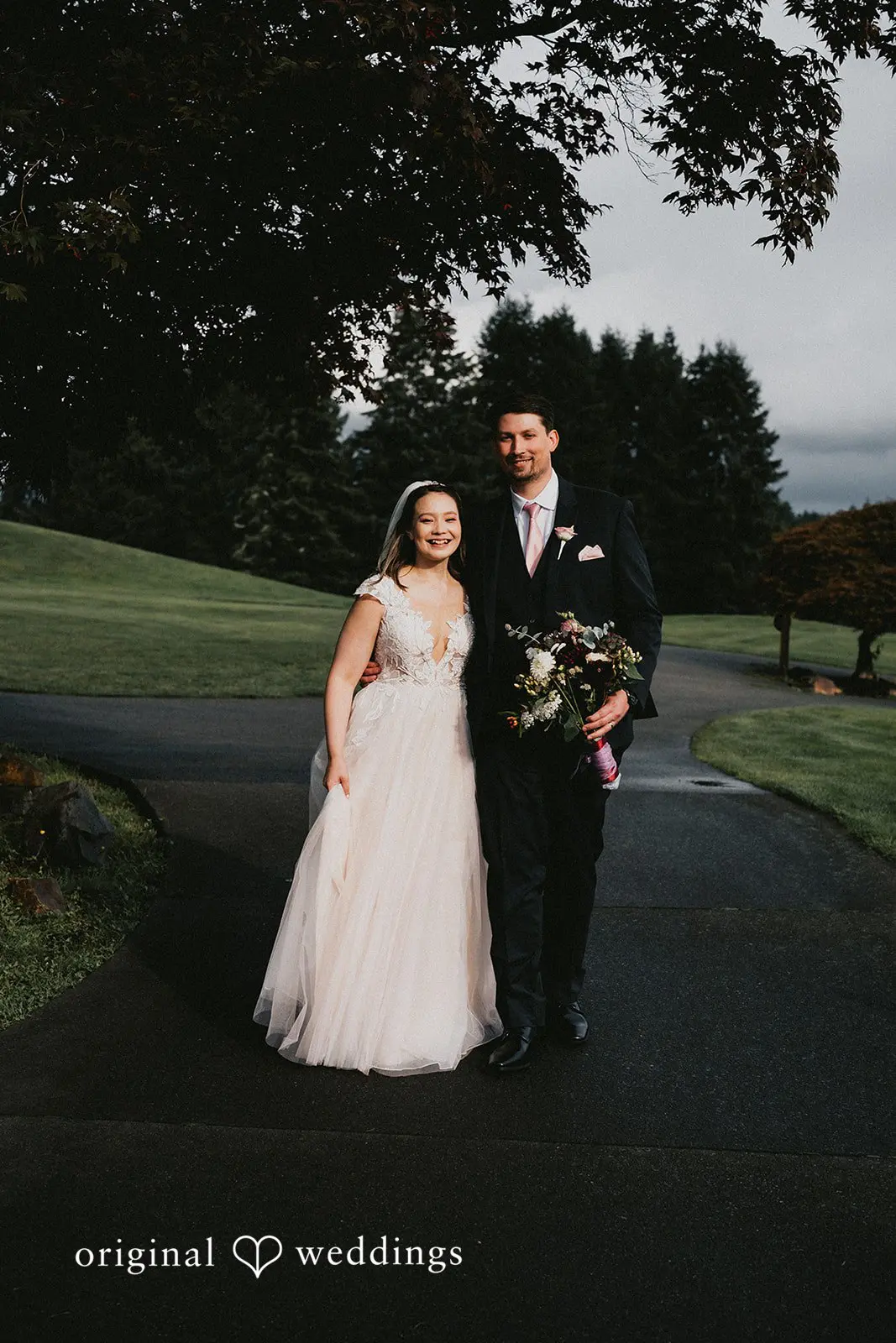 Samantha + Tyler Indian Summer Golf & Country Club Wedding // Samantha & Tyler -